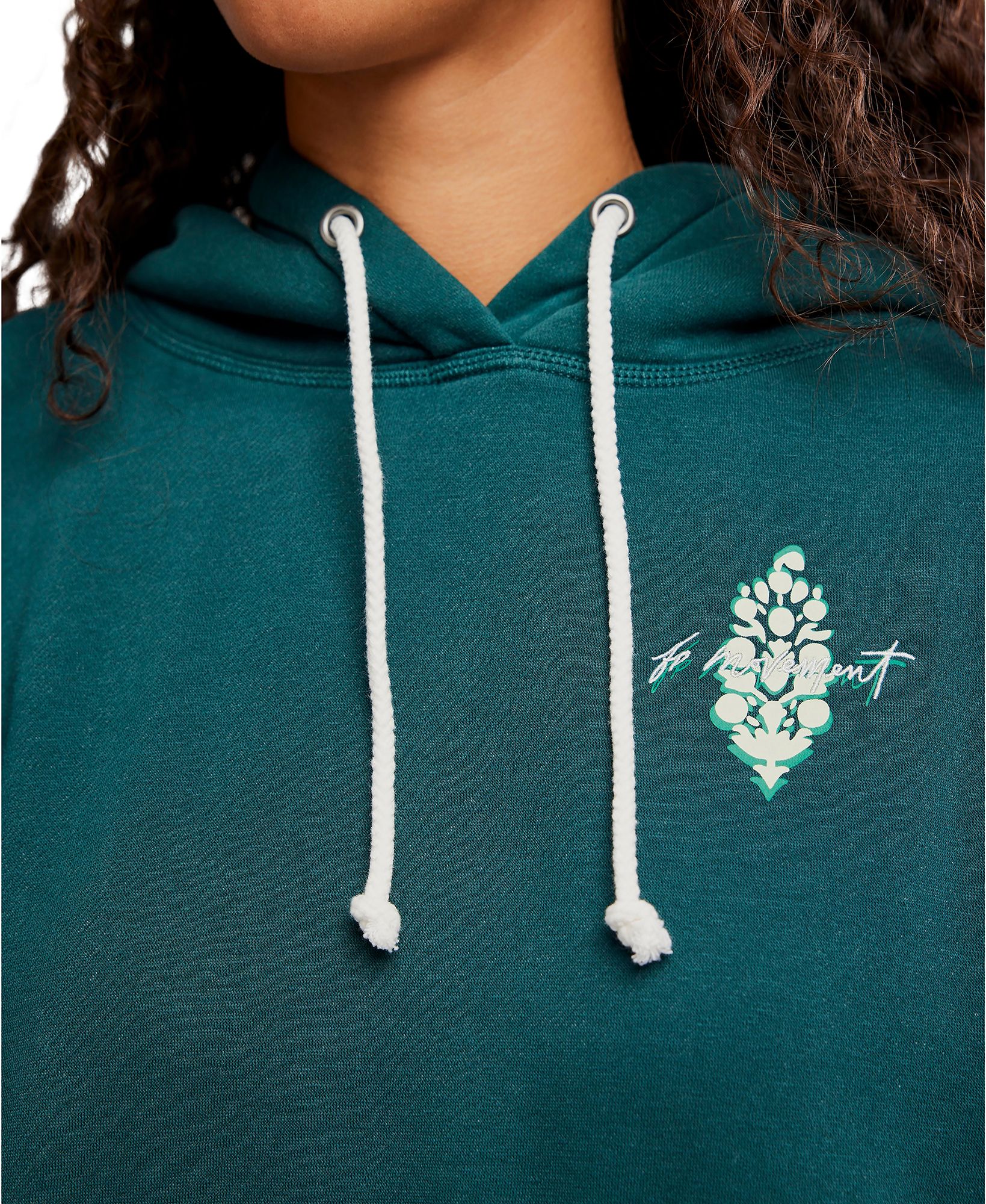 FP Movement Women's Final Call Front Logo Hoodie product image