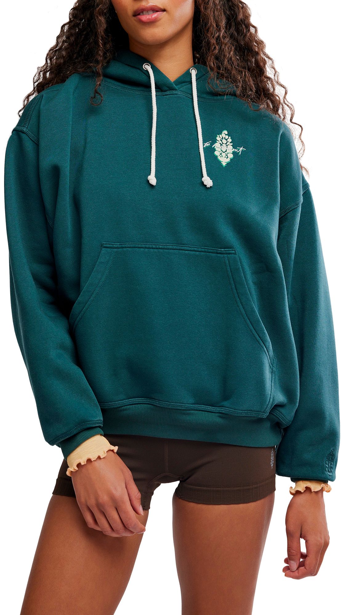 FP Movement Women's Final Call Front Logo Hoodie product image