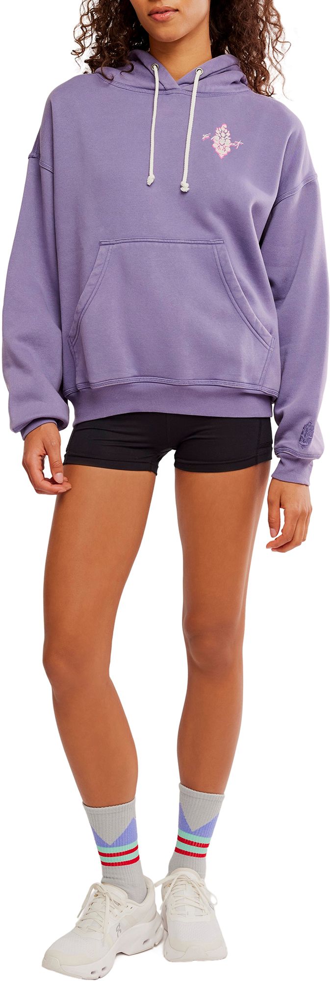 FP Movement Women's Final Call Front Logo Hoodie product image