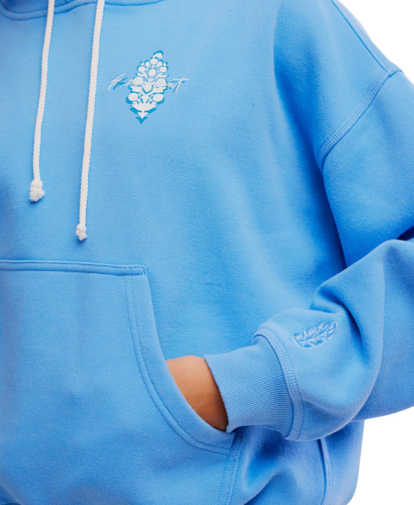 FP Movement Women's Final Call Front Logo Hoodie product image