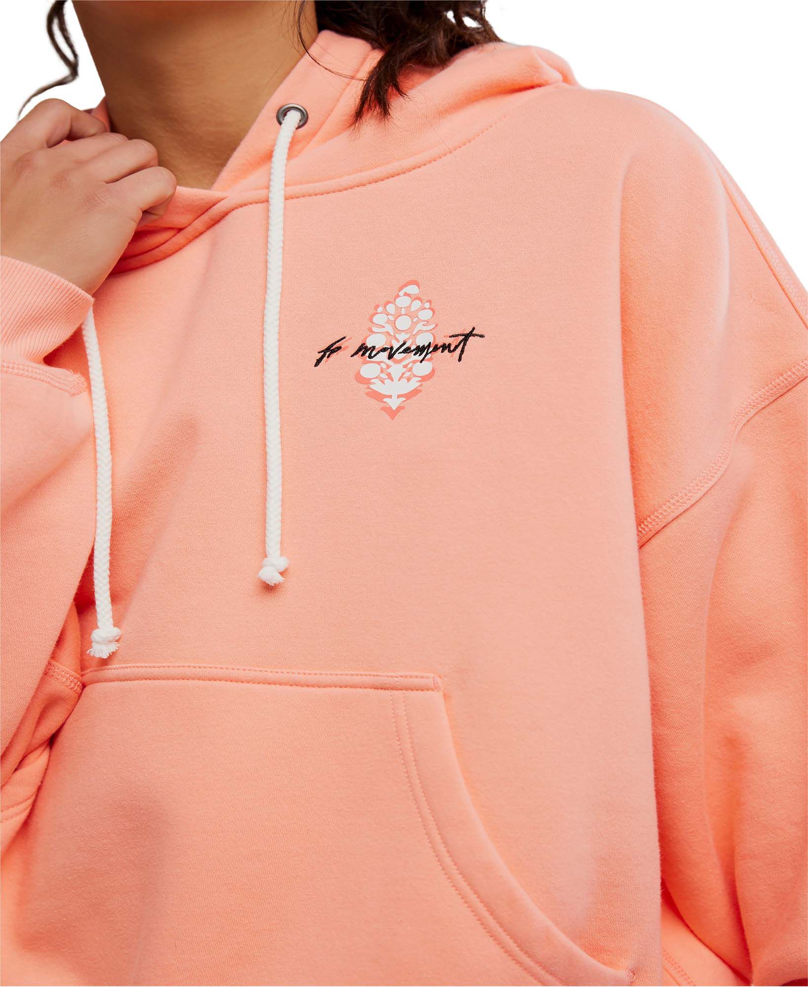 FP Movement Women's Final Call Front Logo Hoodie product image