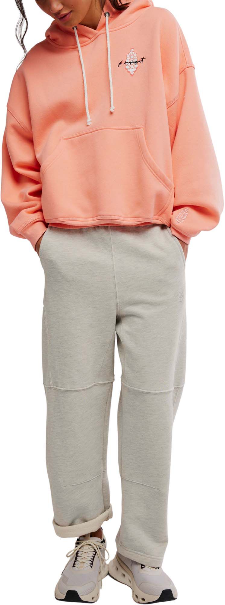 FP Movement Women's Final Call Front Logo Hoodie product image