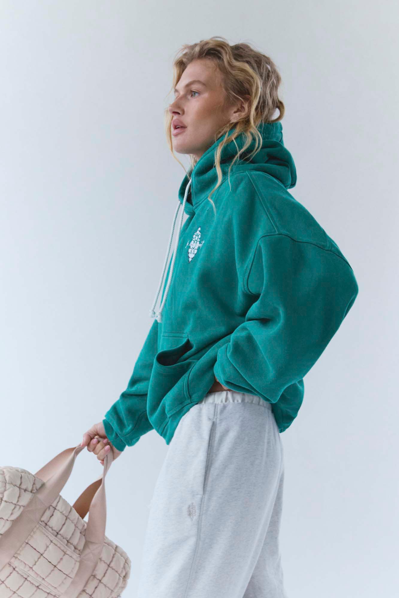 FP Movement Women's Final Call Front Logo Hoodie product image