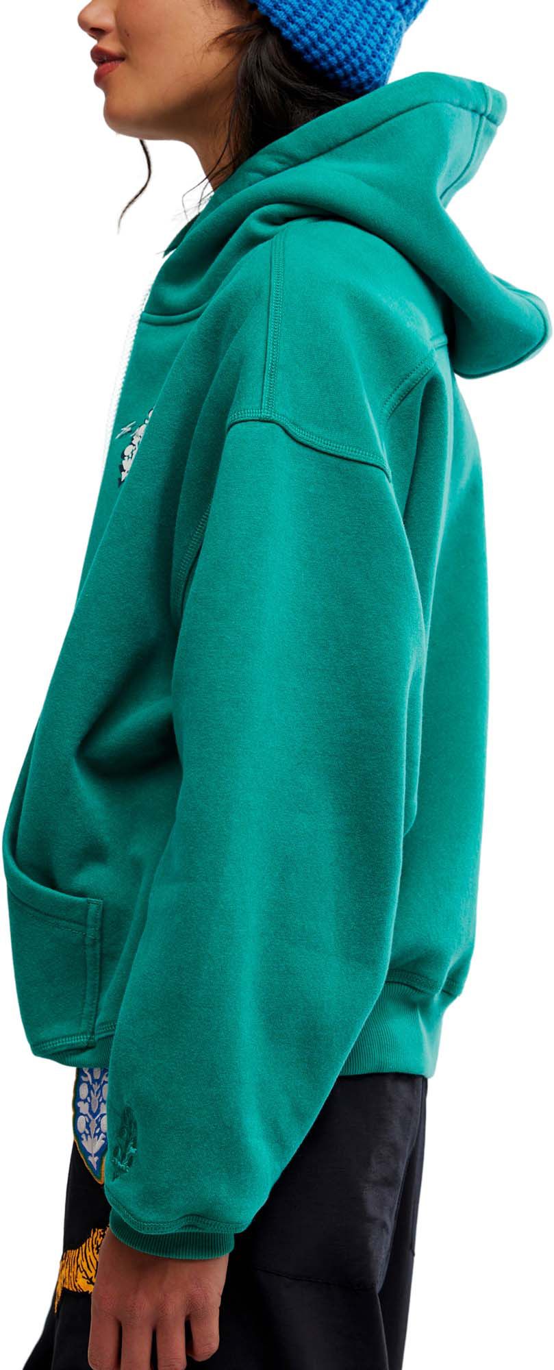 FP Movement Women's Final Call Front Logo Hoodie product image