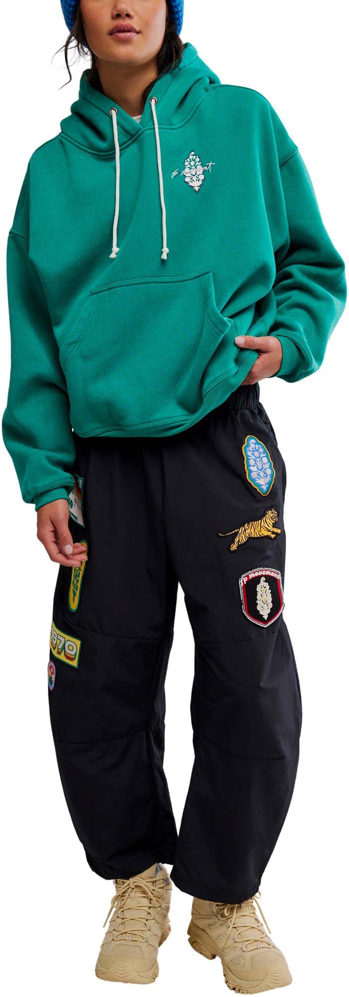 FP Movement Women's Final Call Front Logo Hoodie product image