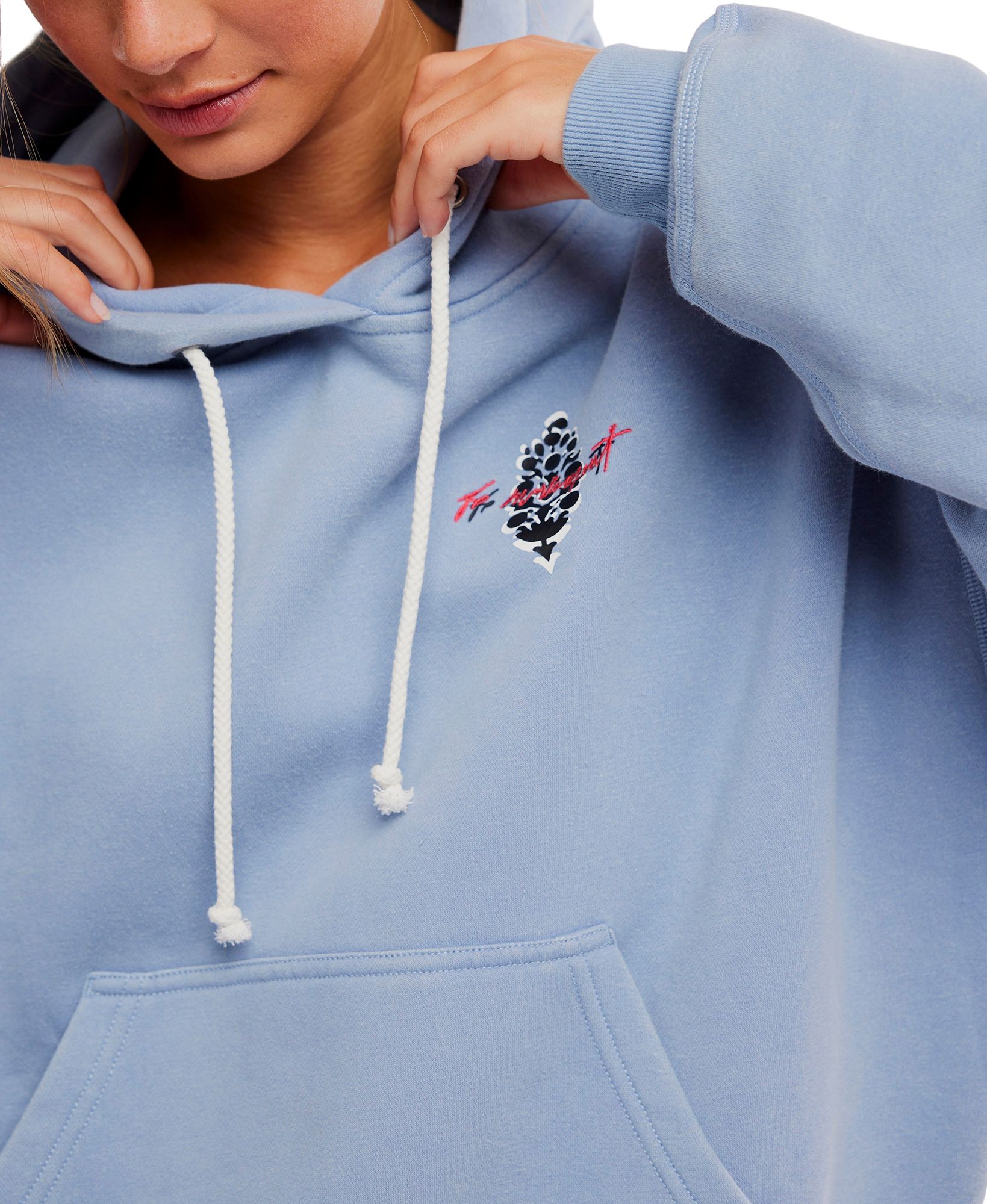 FP Movement Women's Final Call Front Logo Hoodie product image