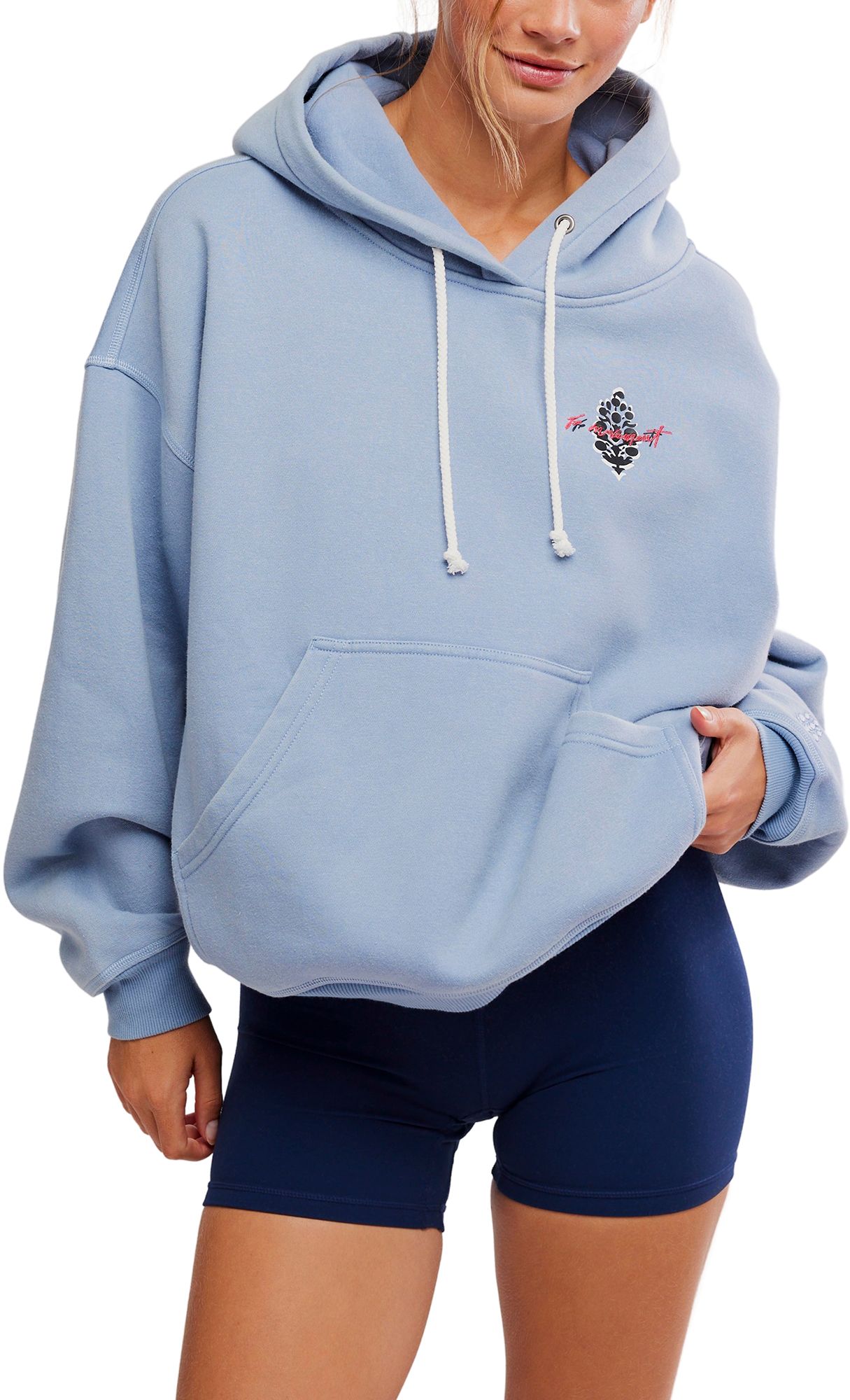 FP Movement Women's Final Call Front Logo Hoodie product image