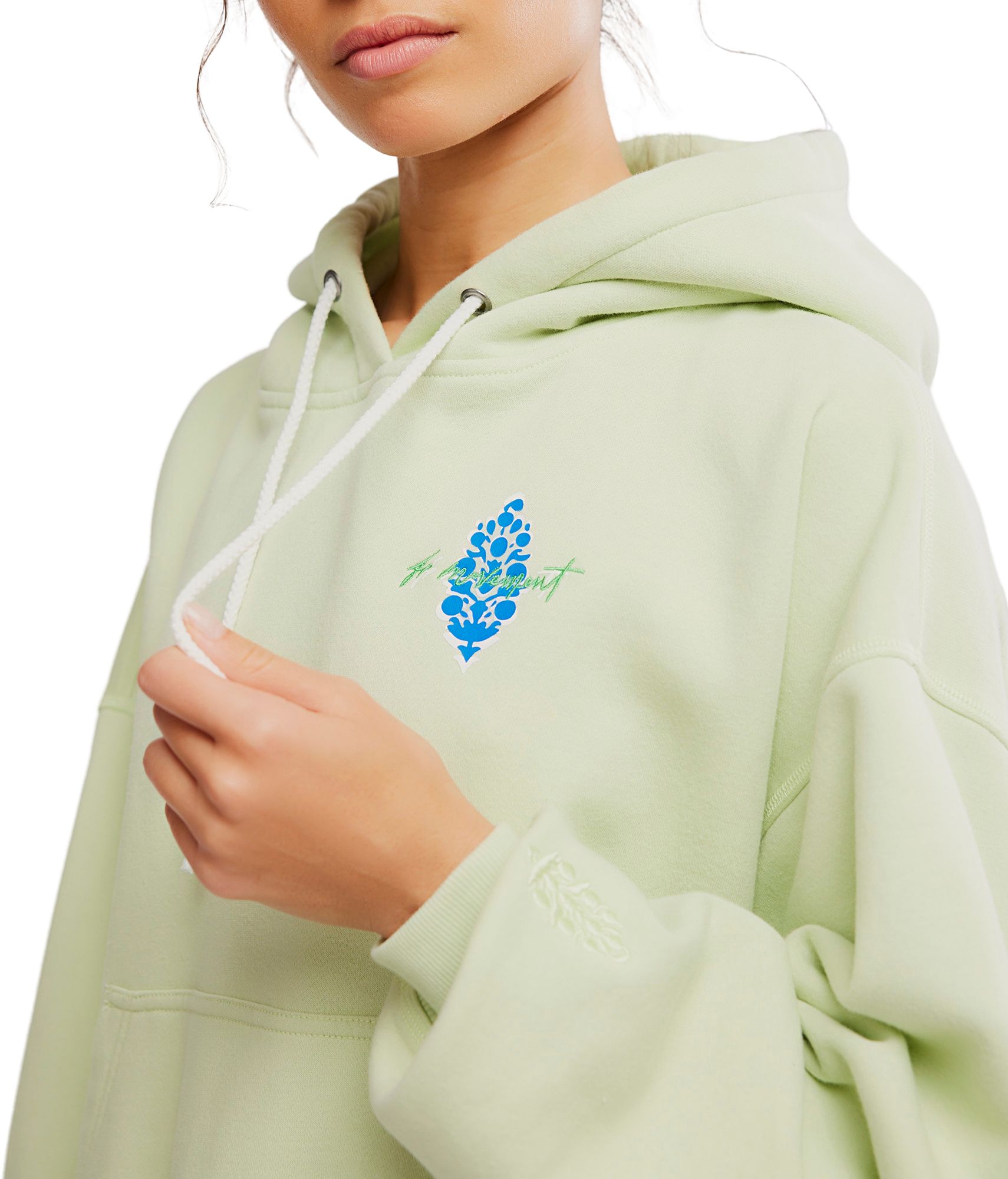 FP Movement Women's Final Call Front Logo Hoodie product image