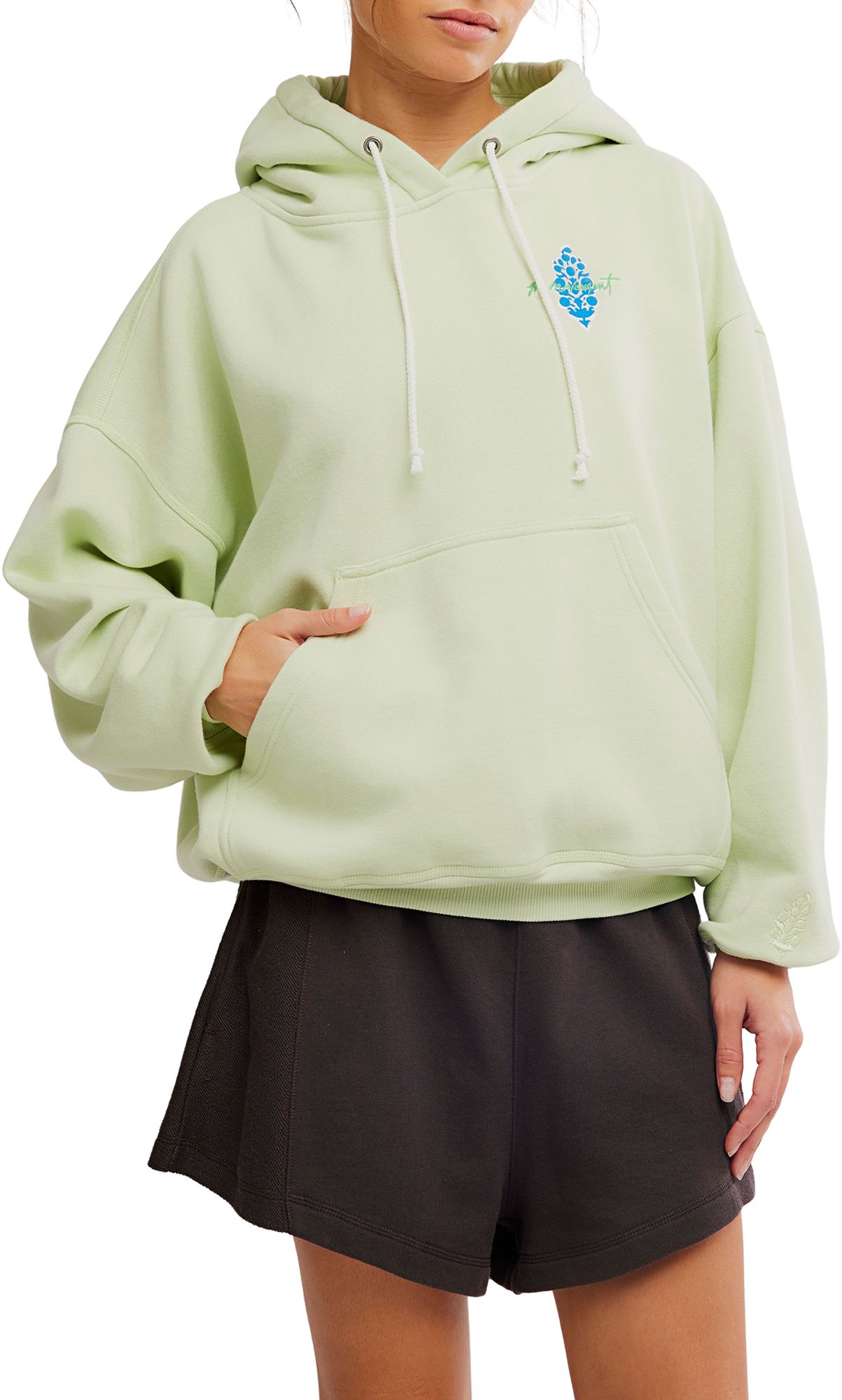 FP Movement Women's Final Call Front Logo Hoodie product image
