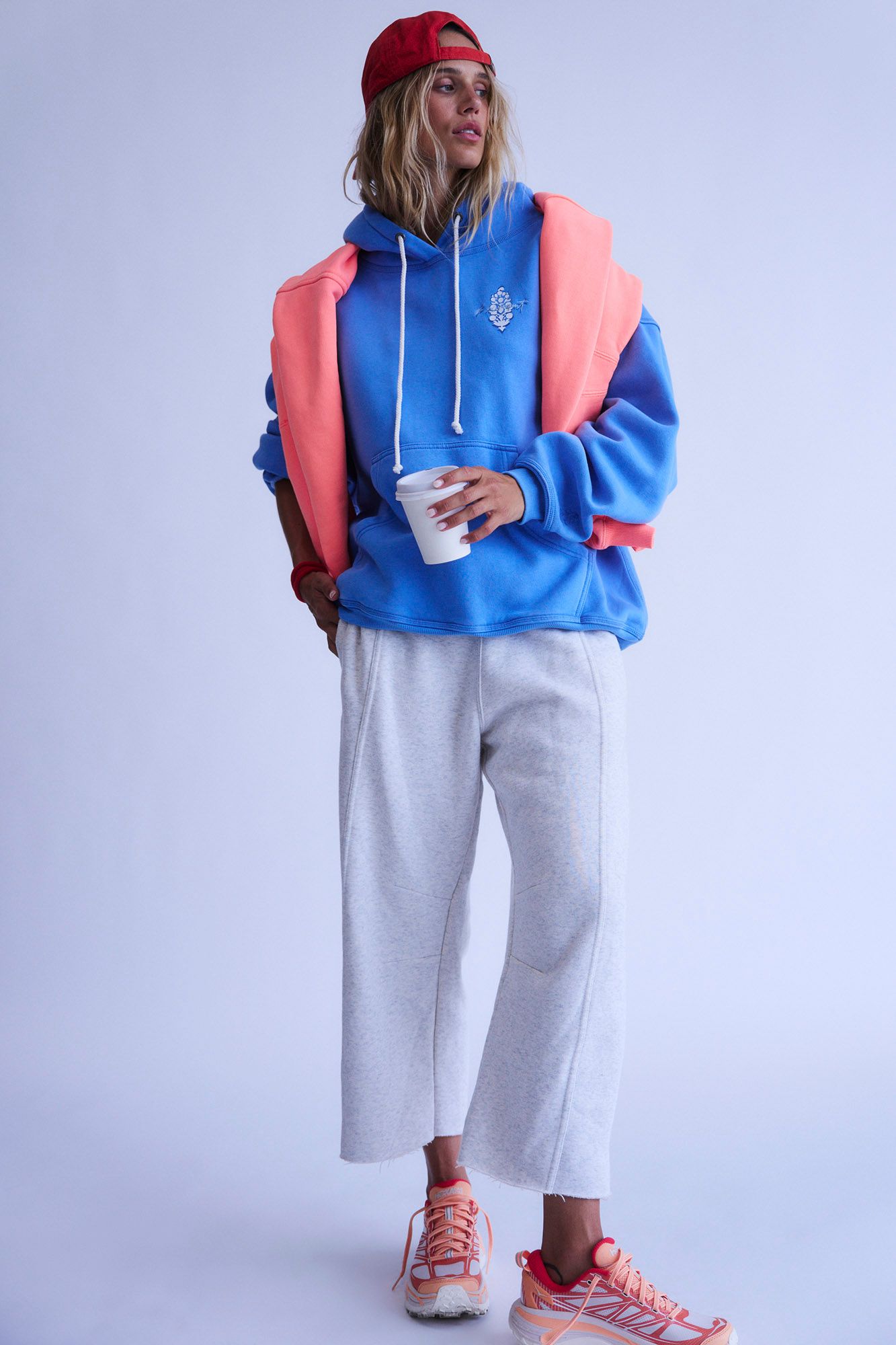 FP Movement Women's Final Call Front Logo Hoodie product image