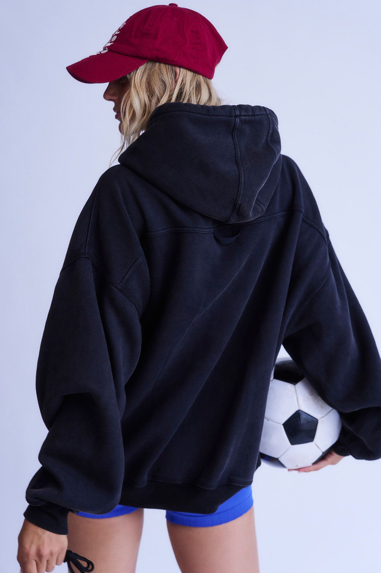 FP Movement Women's Final Call Front Logo Hoodie product image