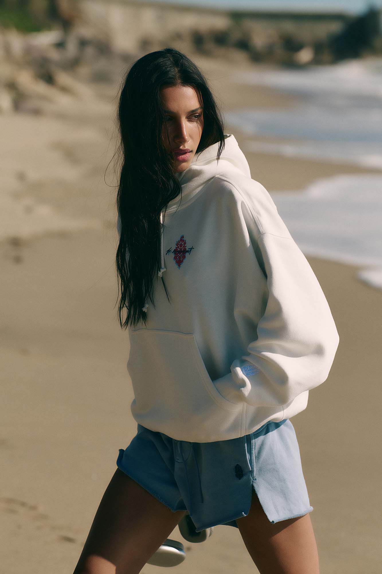 FP Movement Women's Final Call Front Logo Hoodie product image