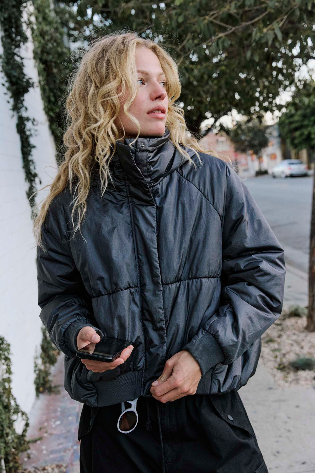 FP Movement Women's Max Out Puffer Jacket product image