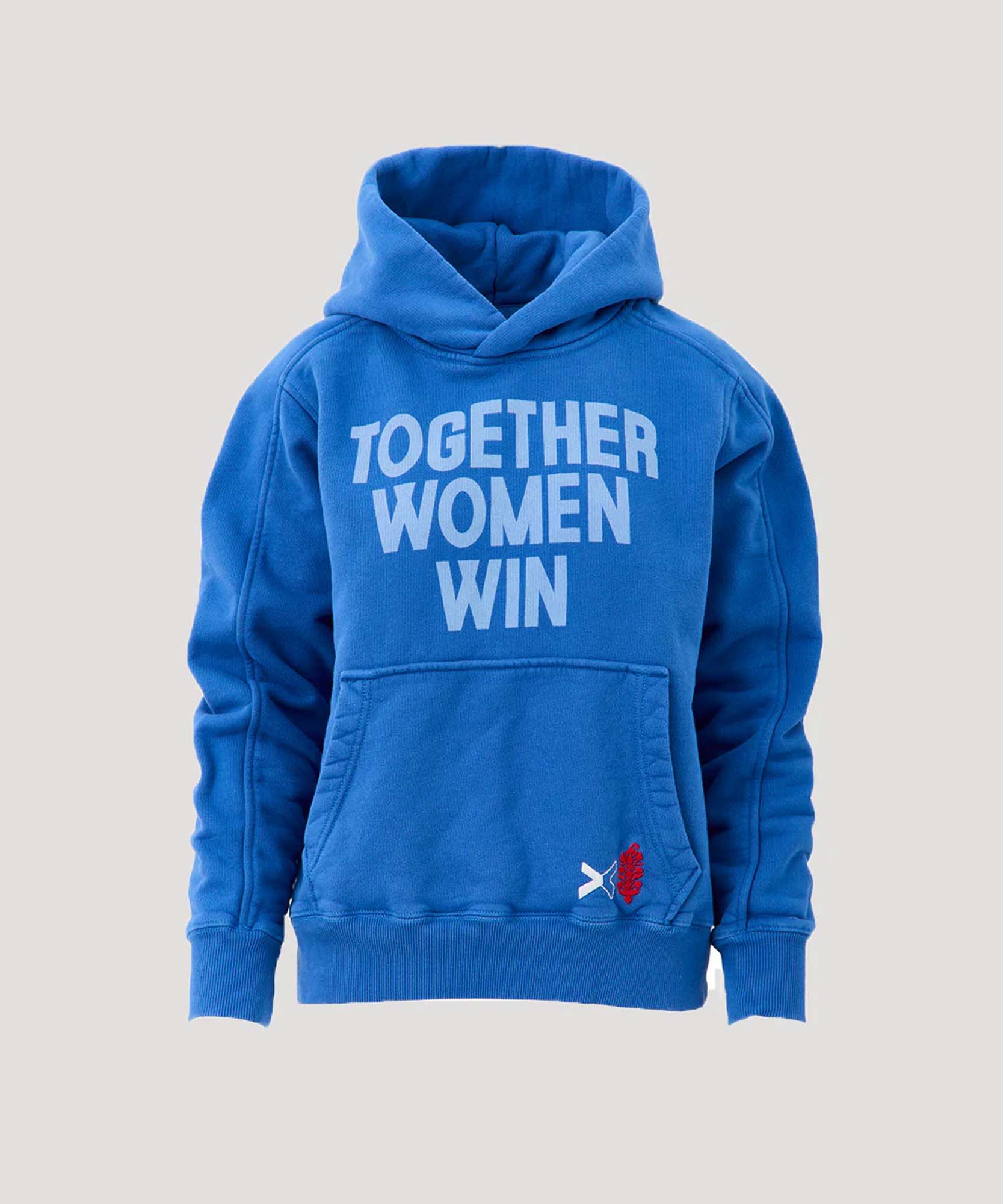 FP Movement X TOGETHXR Women's A Cut Above Hoodie product image