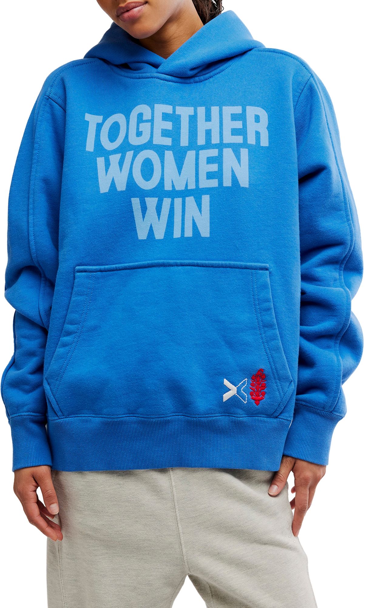 FP Movement X TOGETHXR Women's A Cut Above Hoodie product image