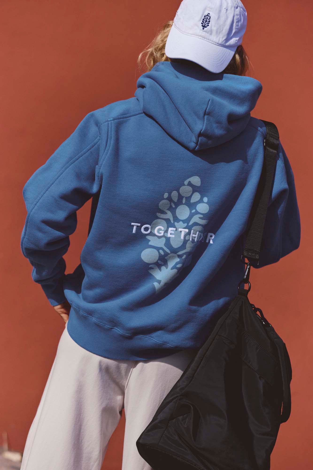 FP Movement X TOGETHXR Women's A Cut Above Hoodie product image