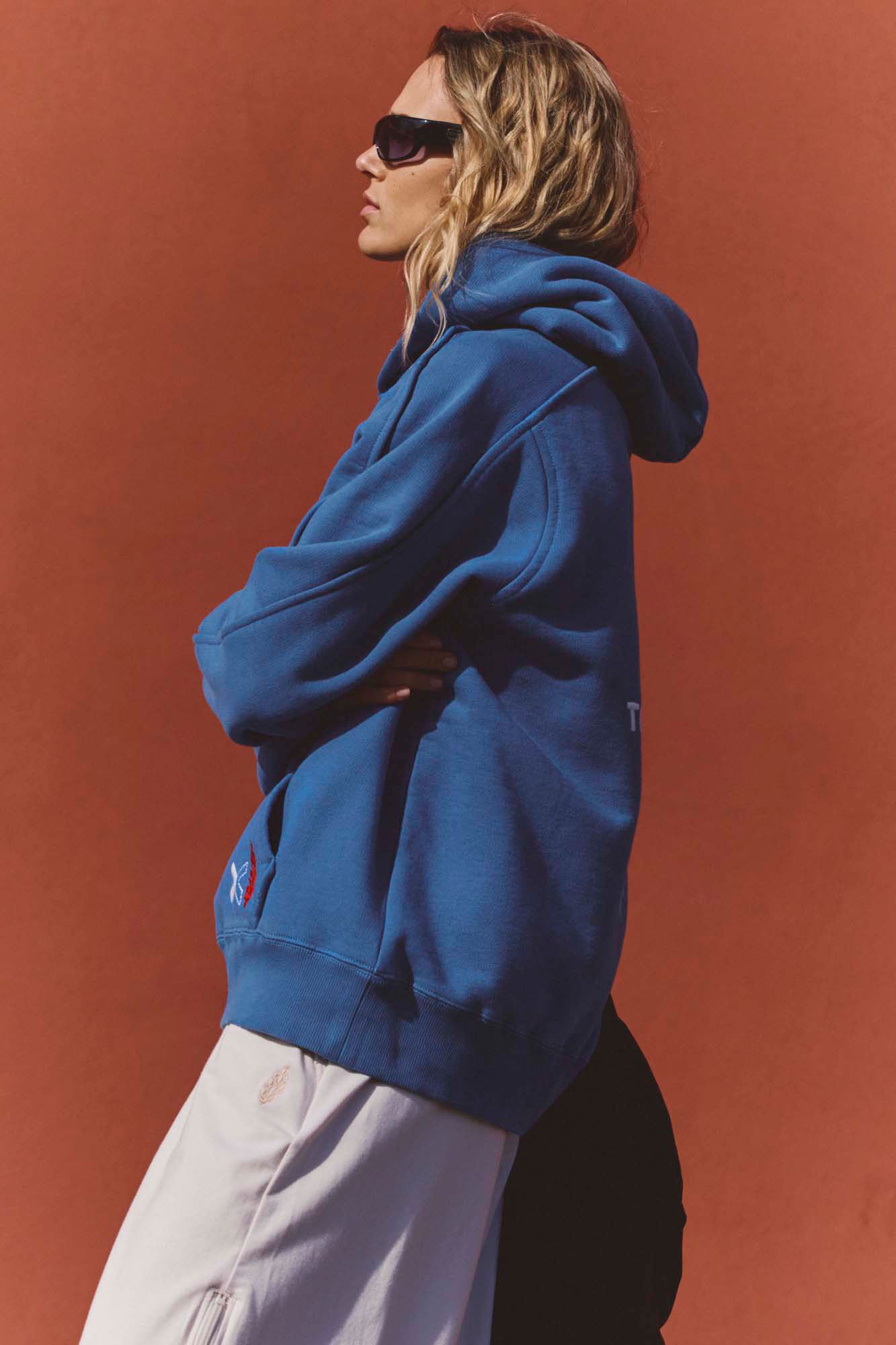 FP Movement X TOGETHXR Women's A Cut Above Hoodie product image