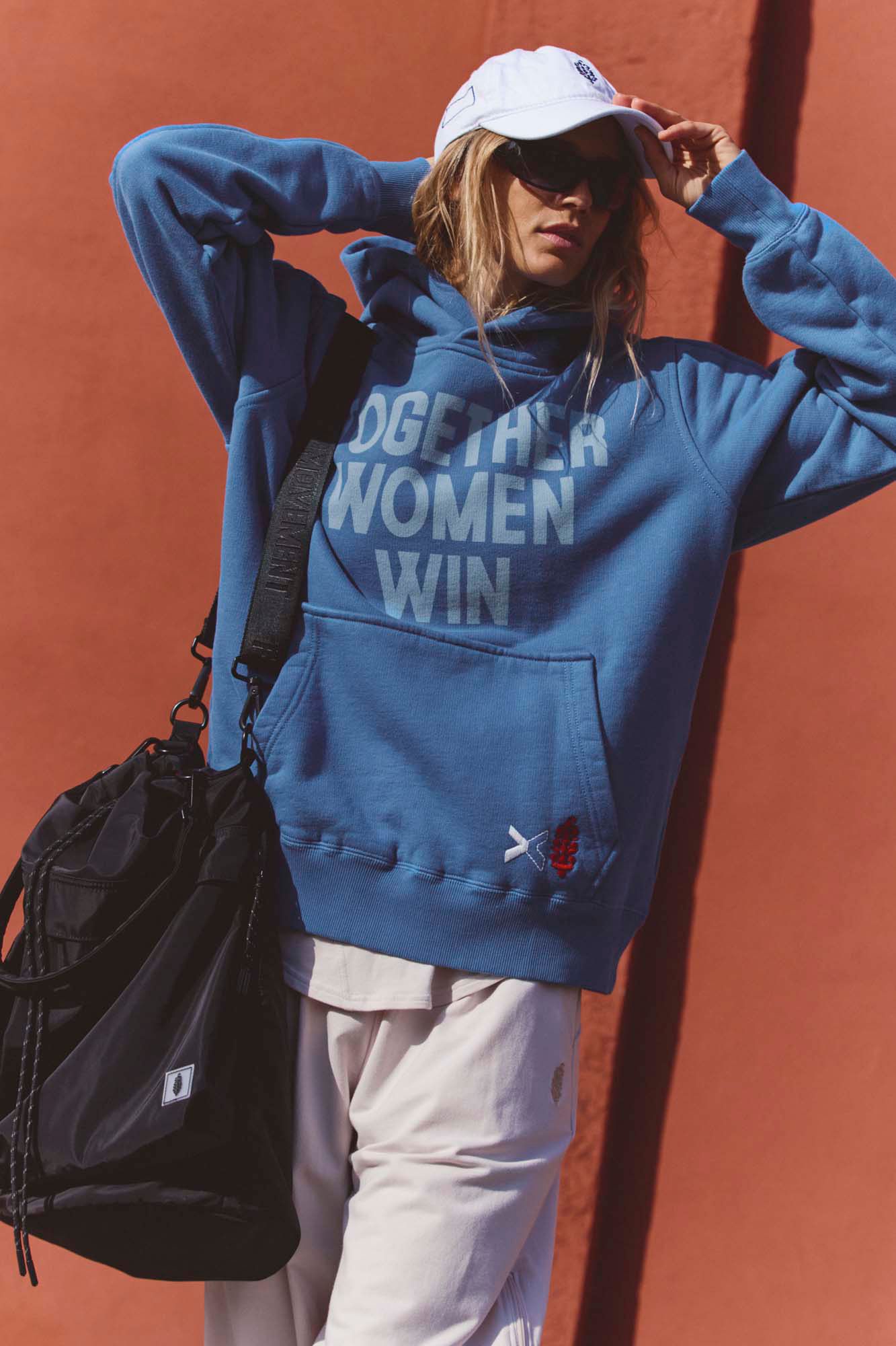 FP Movement X TOGETHXR Women's A Cut Above Hoodie product image