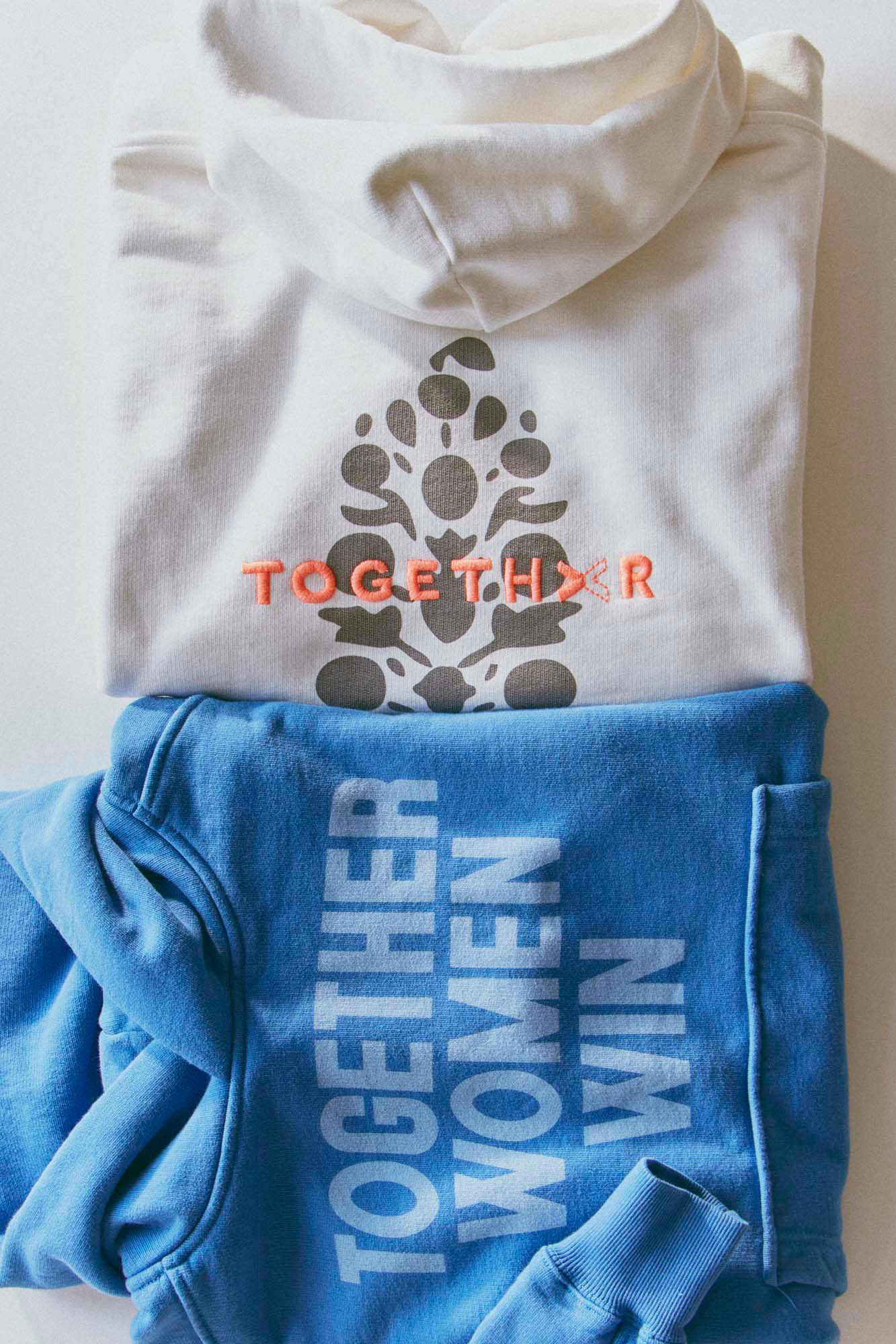 FP Movement X TOGETHXR Women's A Cut Above Hoodie product image