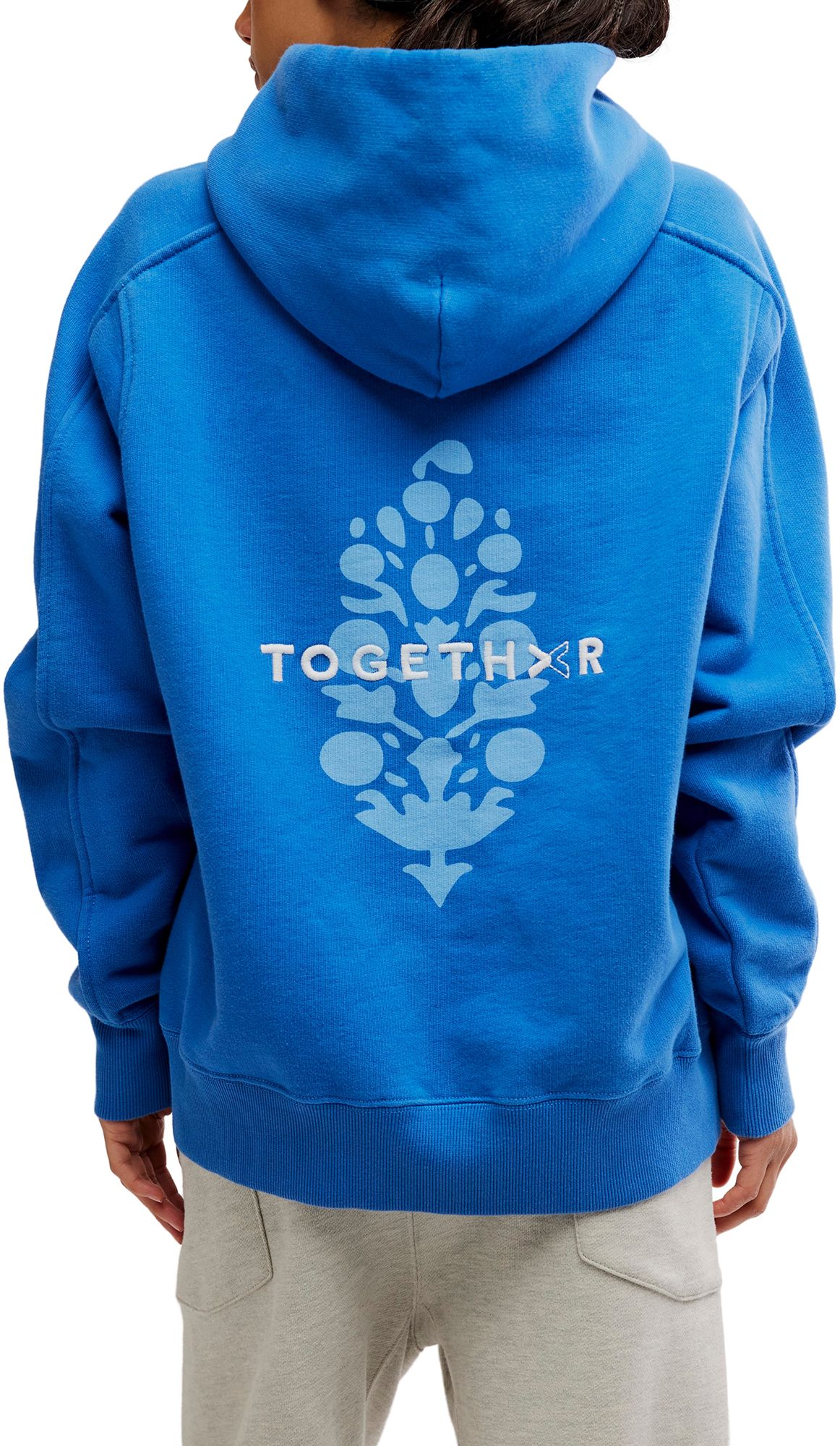 FP Movement X TOGETHXR Women's A Cut Above Hoodie product image