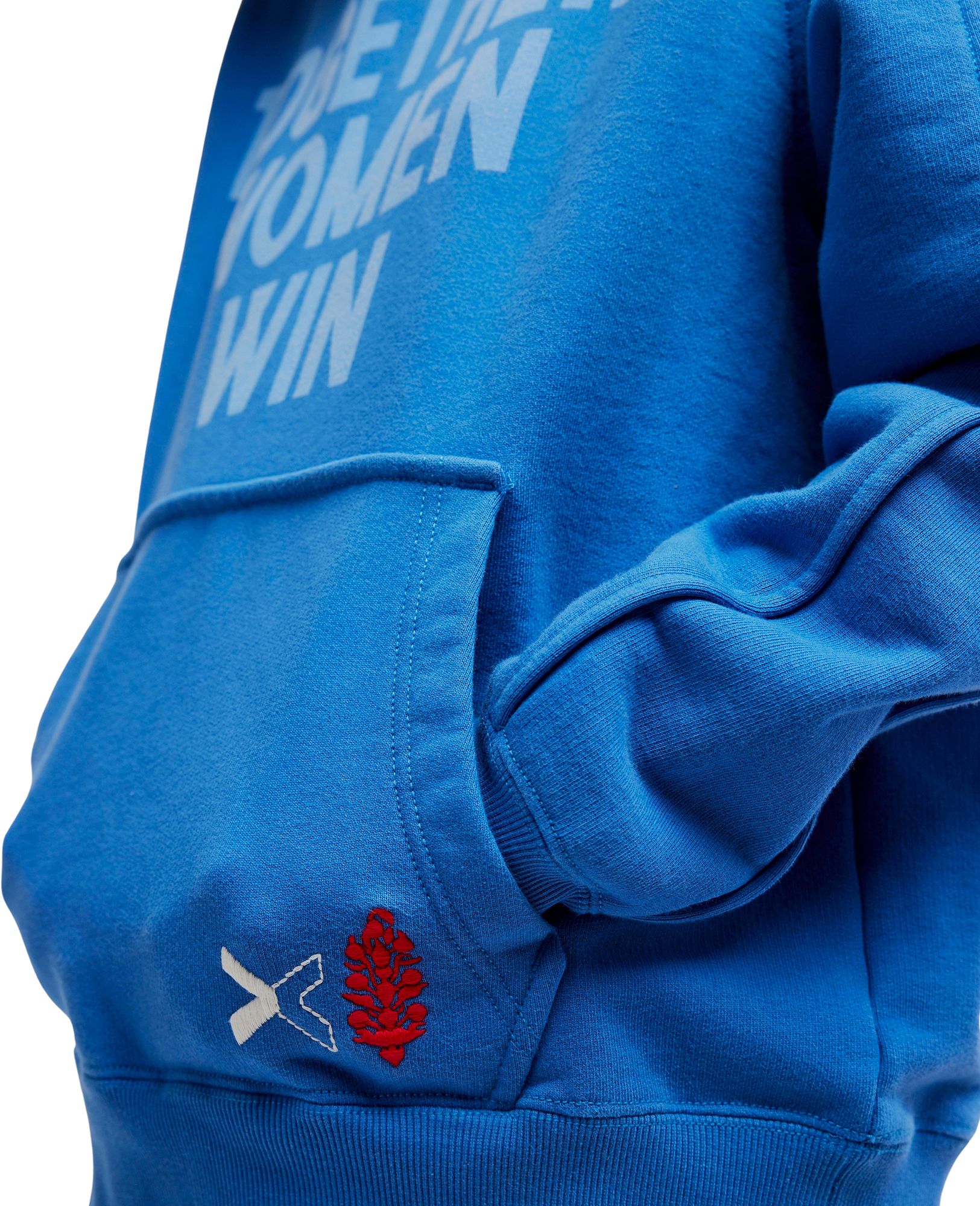 FP Movement X TOGETHXR Women's A Cut Above Hoodie product image