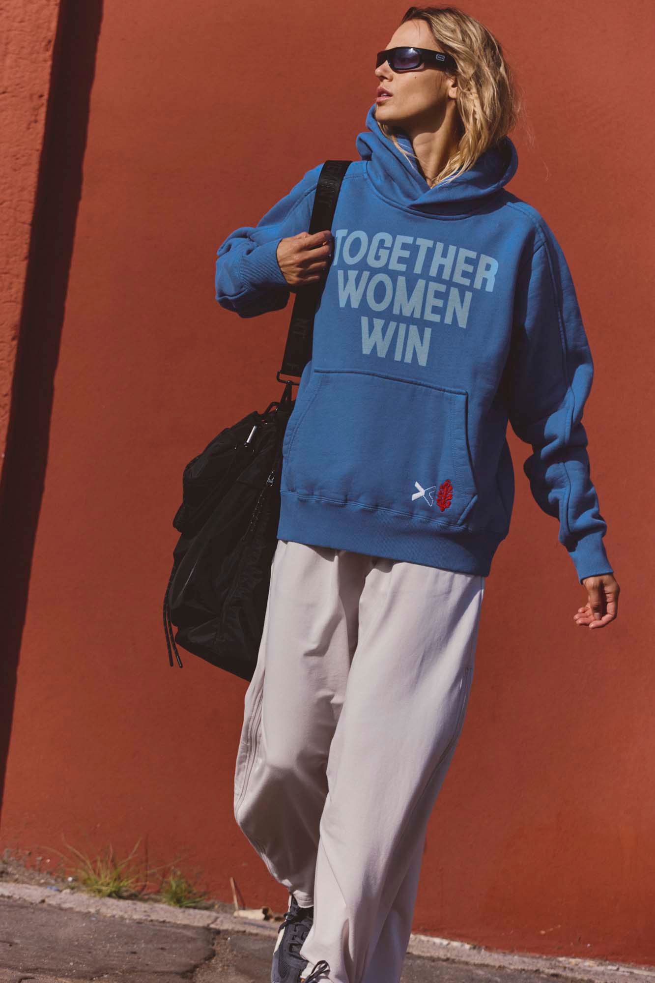 FP Movement X TOGETHXR Women's A Cut Above Hoodie product image