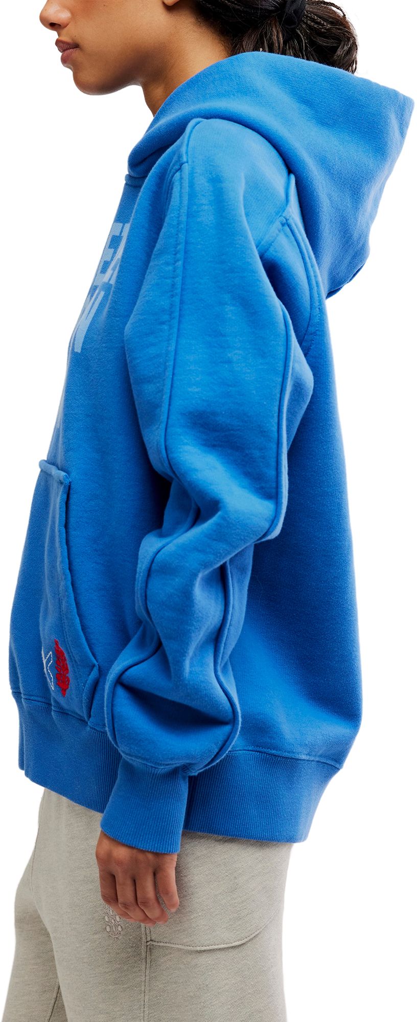 FP Movement X TOGETHXR Women's A Cut Above Hoodie product image