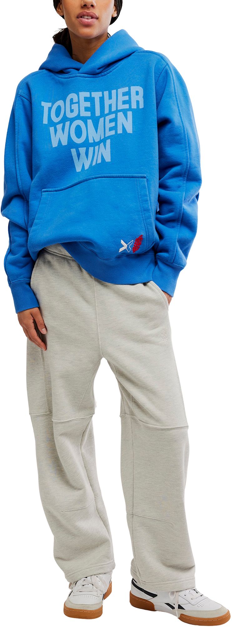 FP Movement X TOGETHXR Women's A Cut Above Hoodie product image