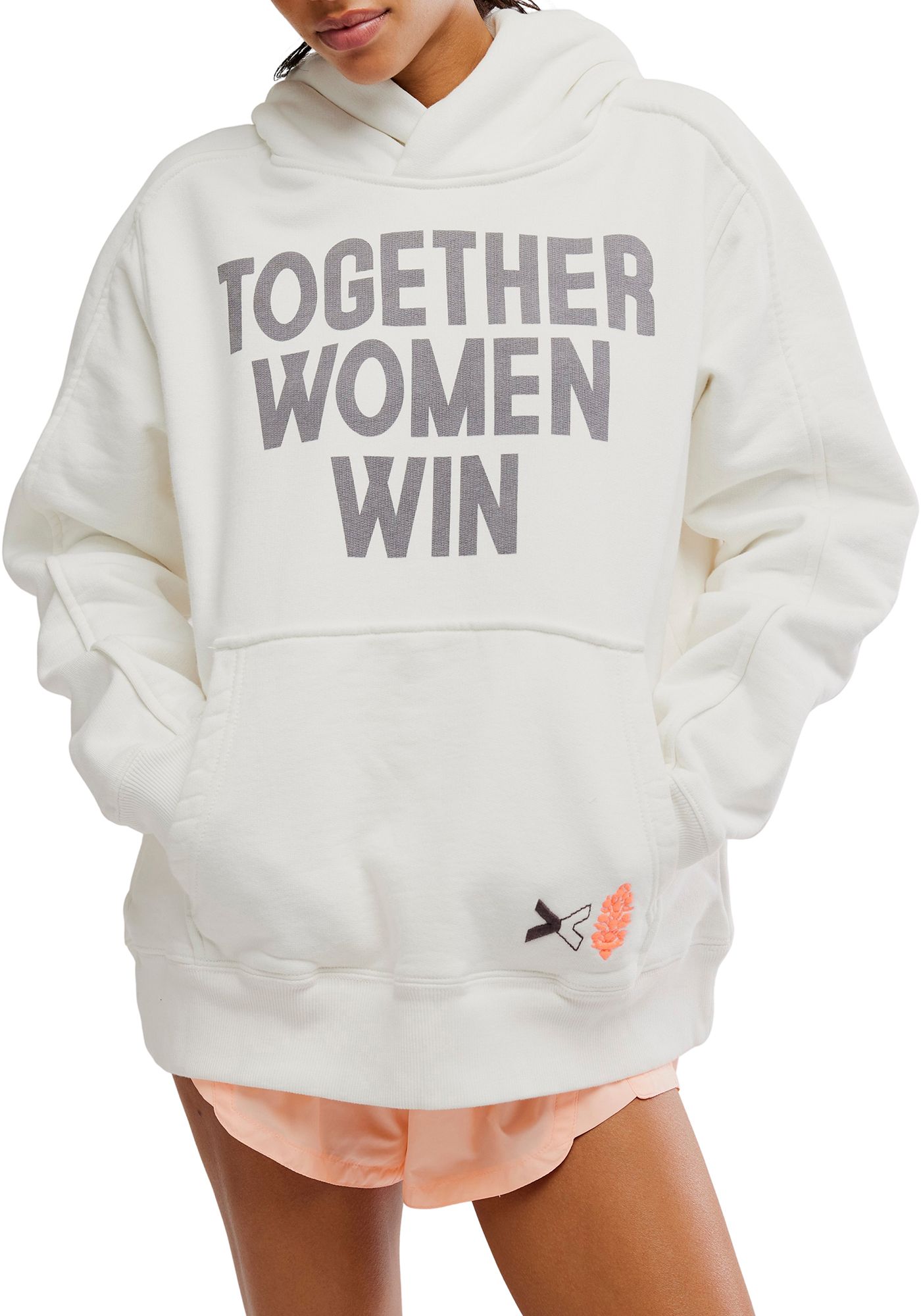 FP Movement X TOGETHXR Women's A Cut Above Hoodie product image