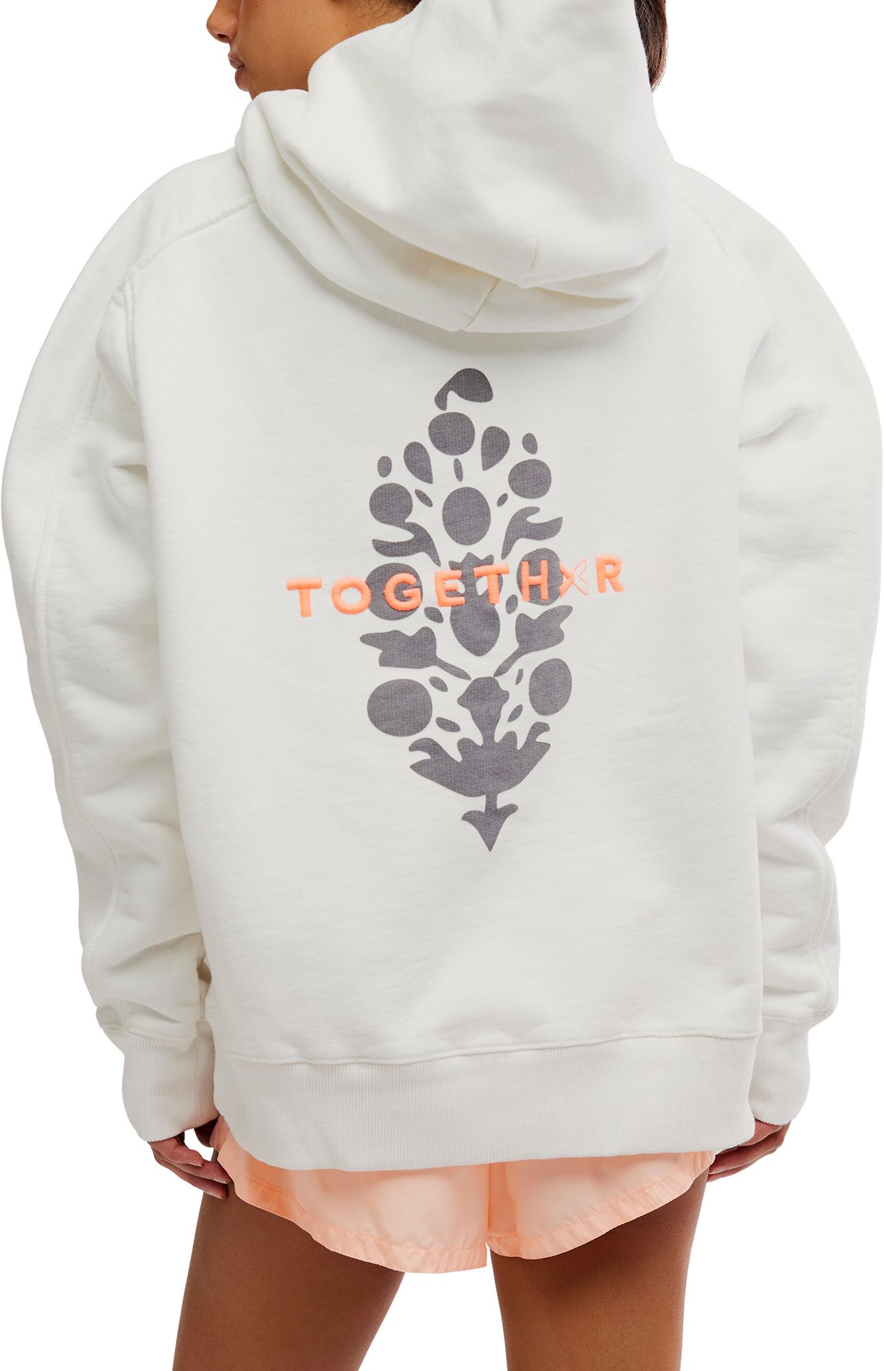 FP Movement X TOGETHXR Women's A Cut Above Hoodie product image