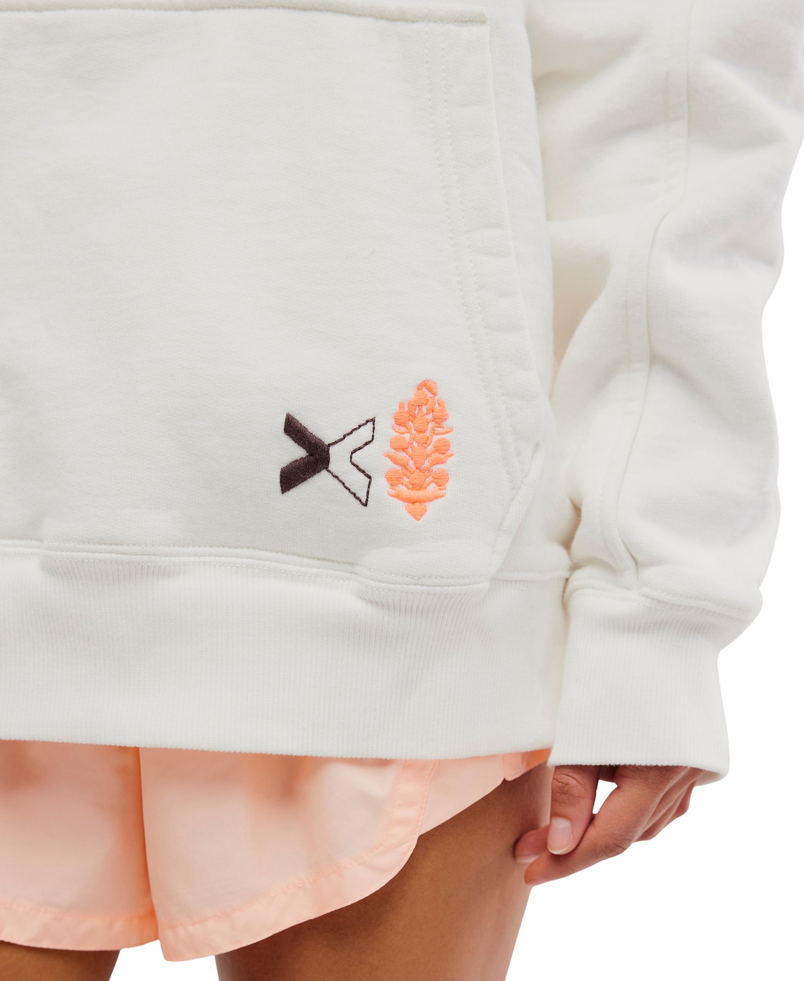 FP Movement X TOGETHXR Women's A Cut Above Hoodie product image