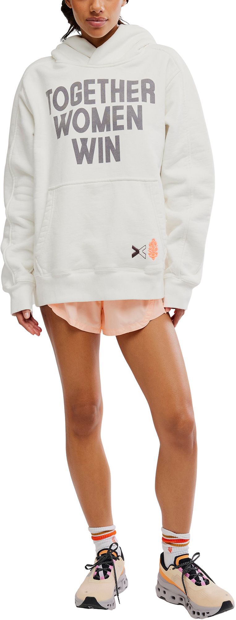 FP Movement X TOGETHXR Women's A Cut Above Hoodie product image
