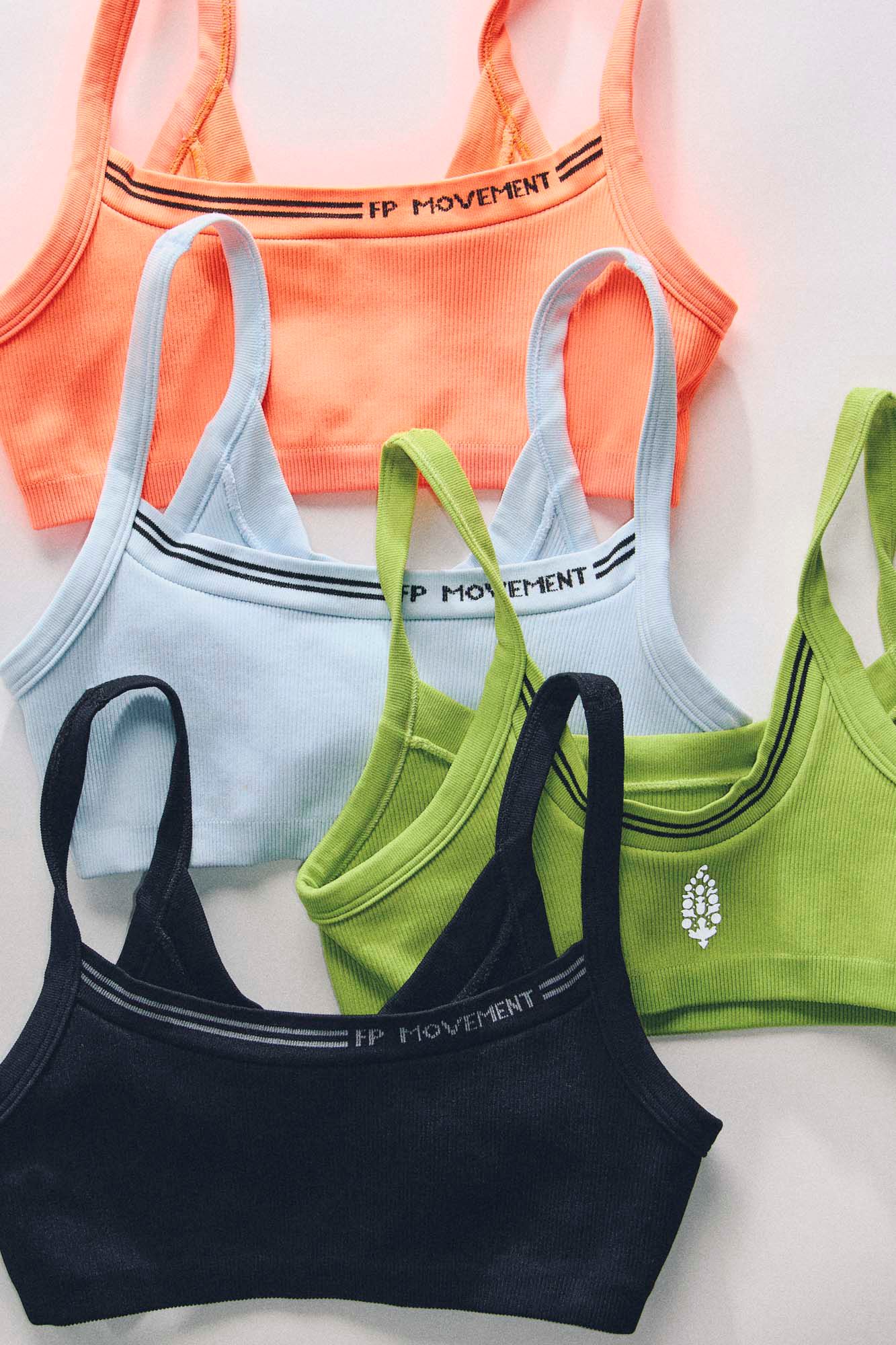 FP Movement Women's All Clear Logo Bra product image