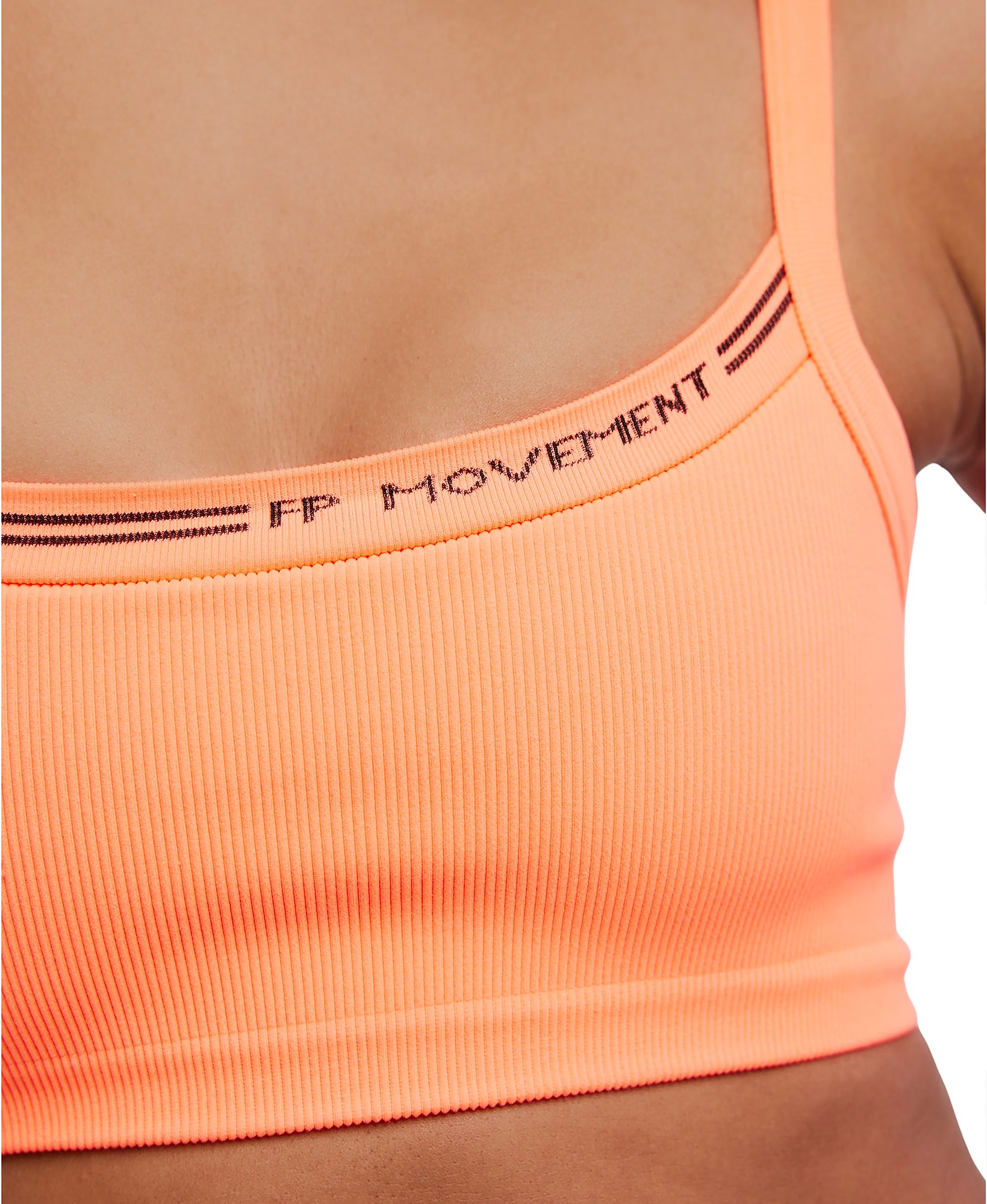 FP Movement Women's All Clear Logo Bra product image