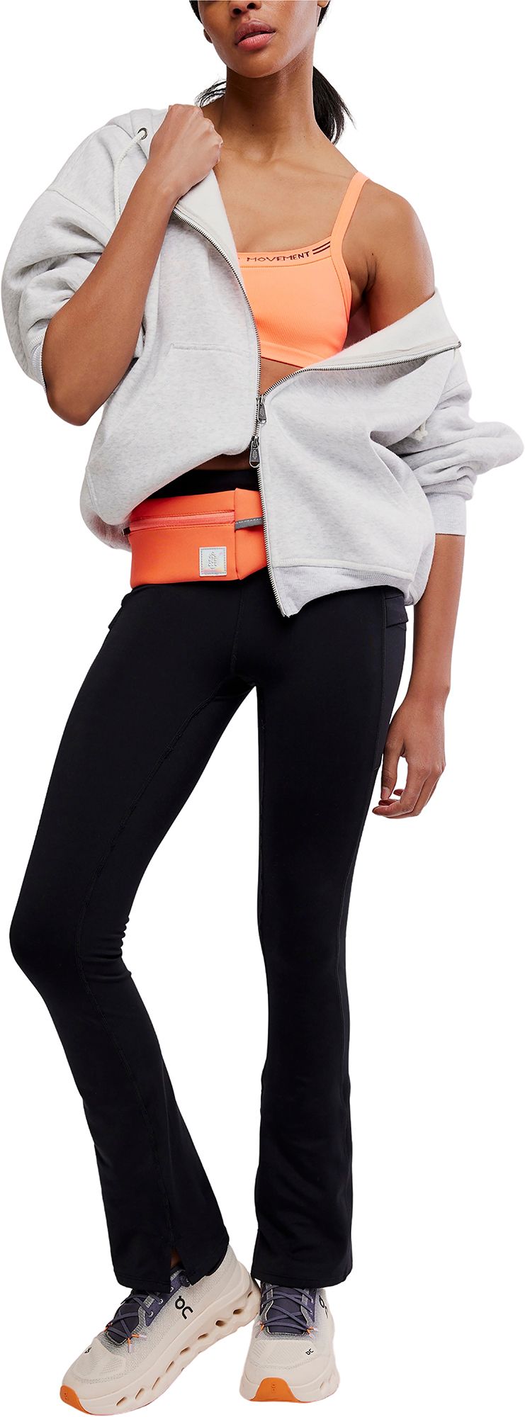 FP Movement Women's All Clear Logo Bra product image