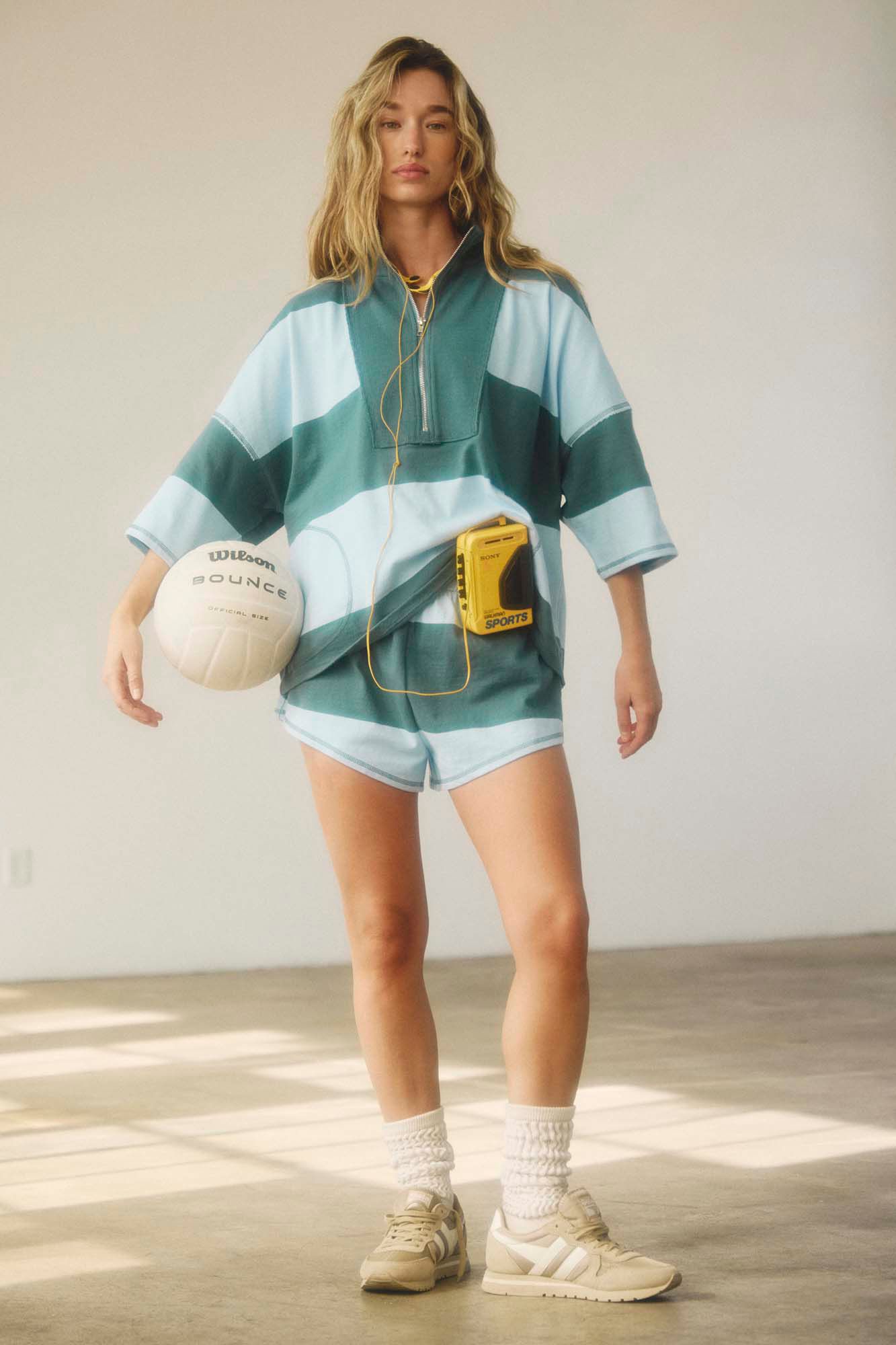 FP Movement Women's Retro Rugby 2-Piece Set product image