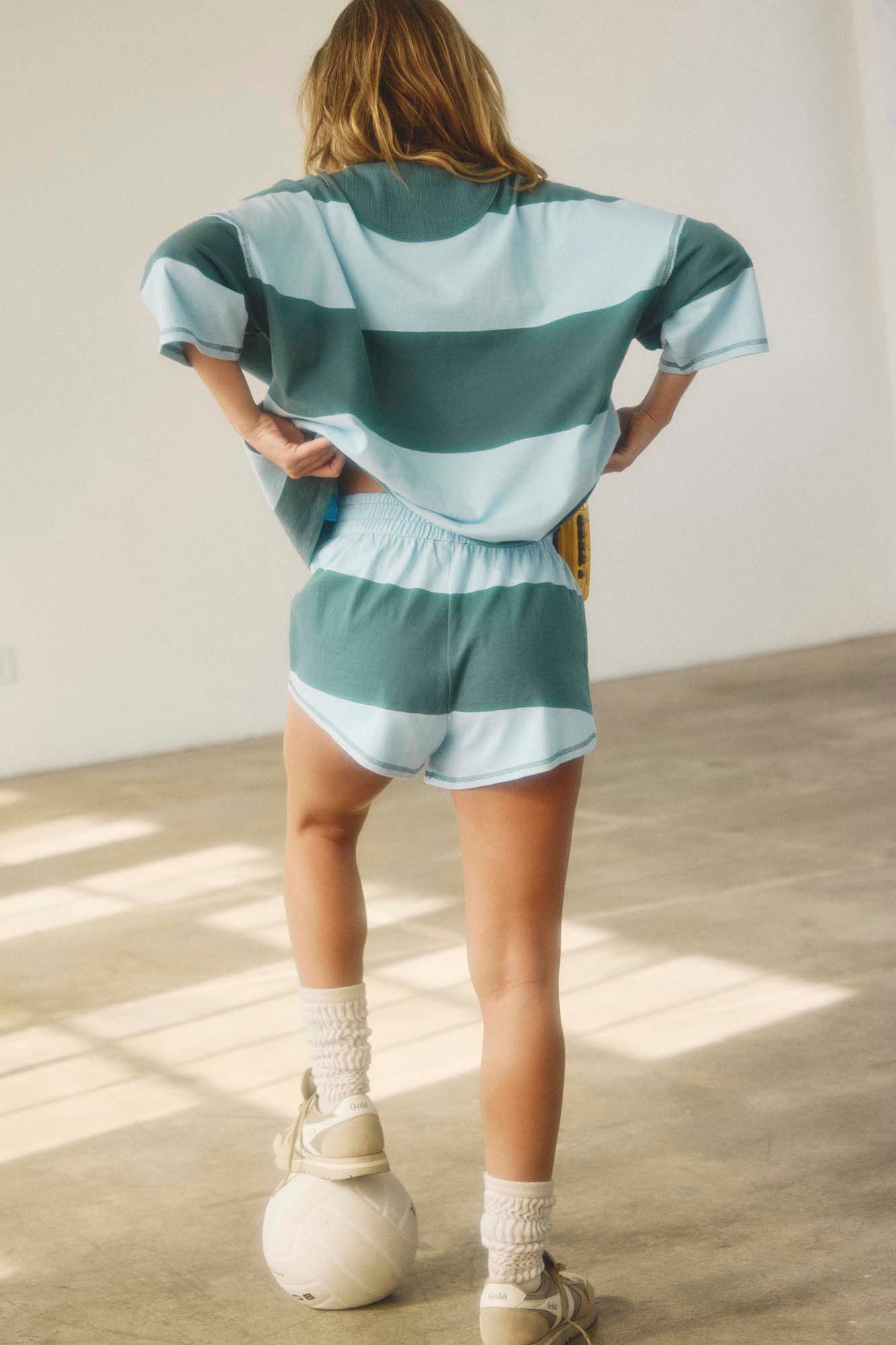 FP Movement Women's Retro Rugby 2-Piece Set product image