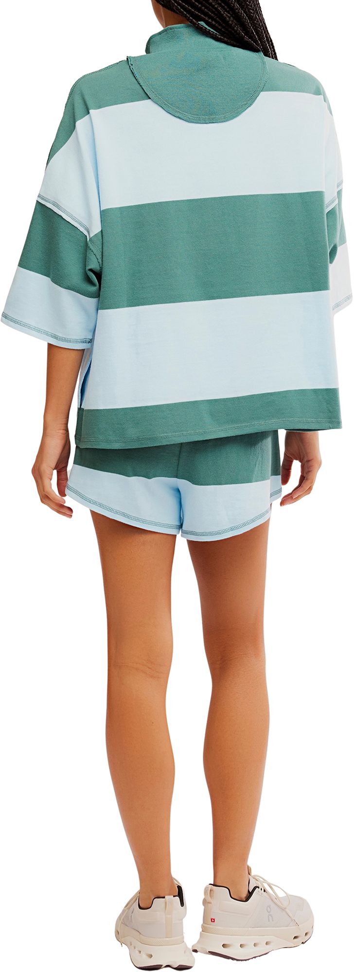 FP Movement Women's Retro Rugby 2-Piece Set product image