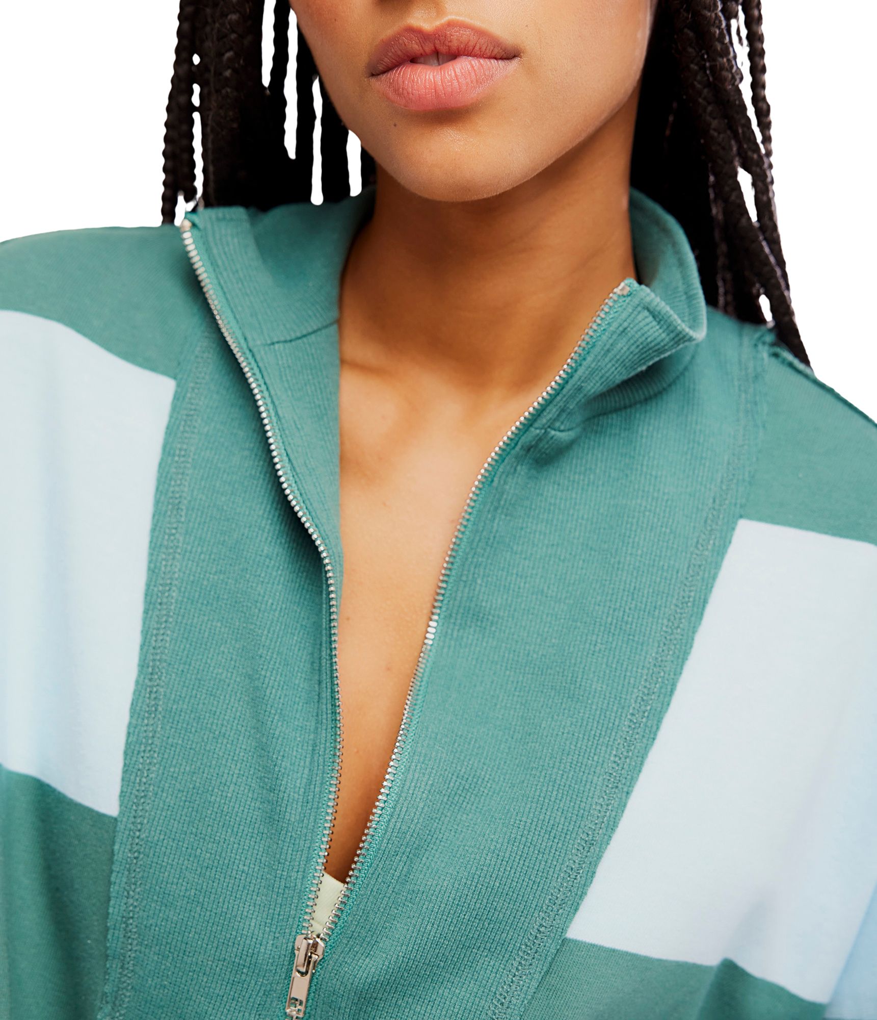 FP Movement Women's Retro Rugby 2-Piece Set product image