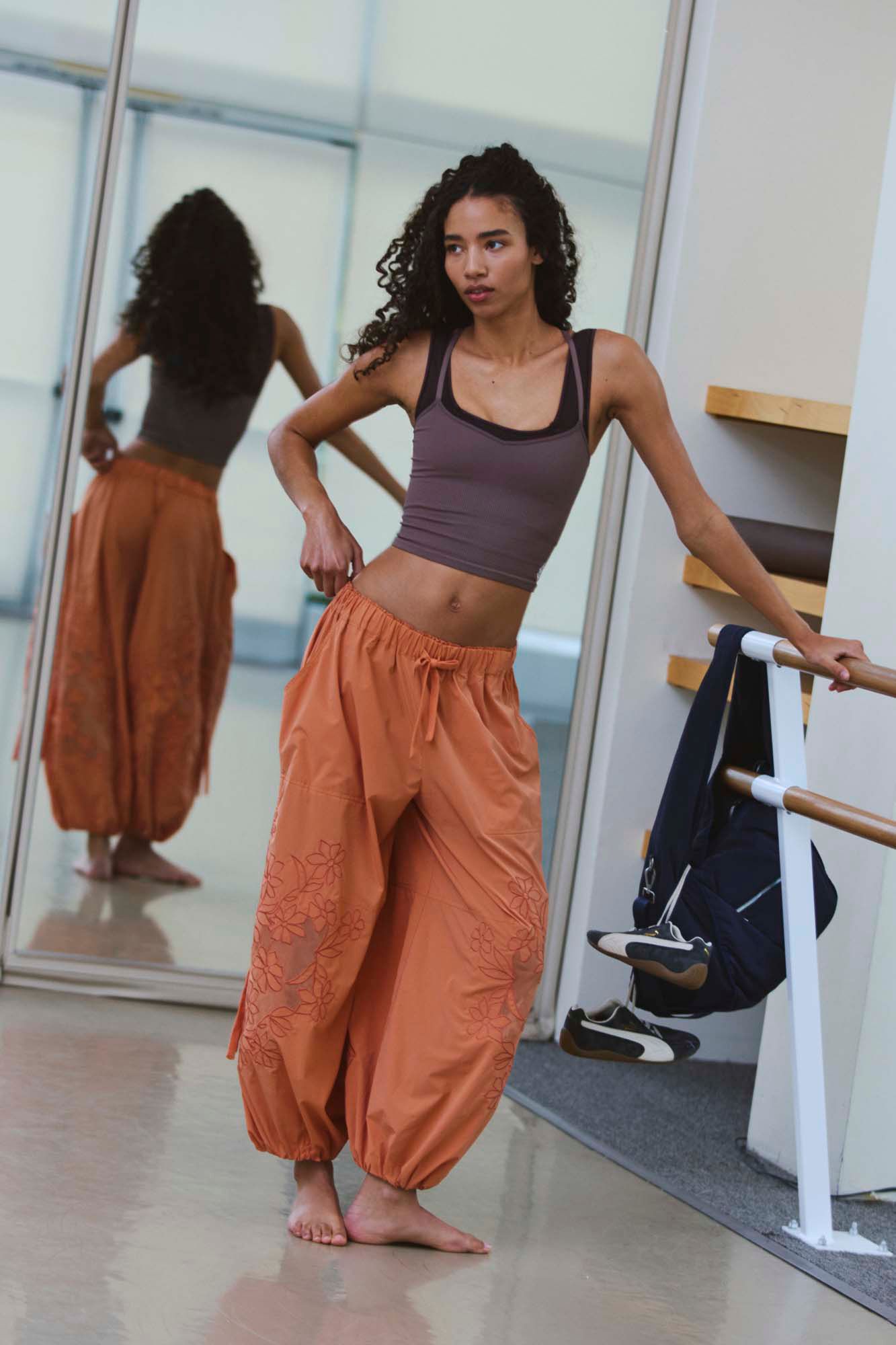 FP Movement Women's Wild Bloom Pants product image