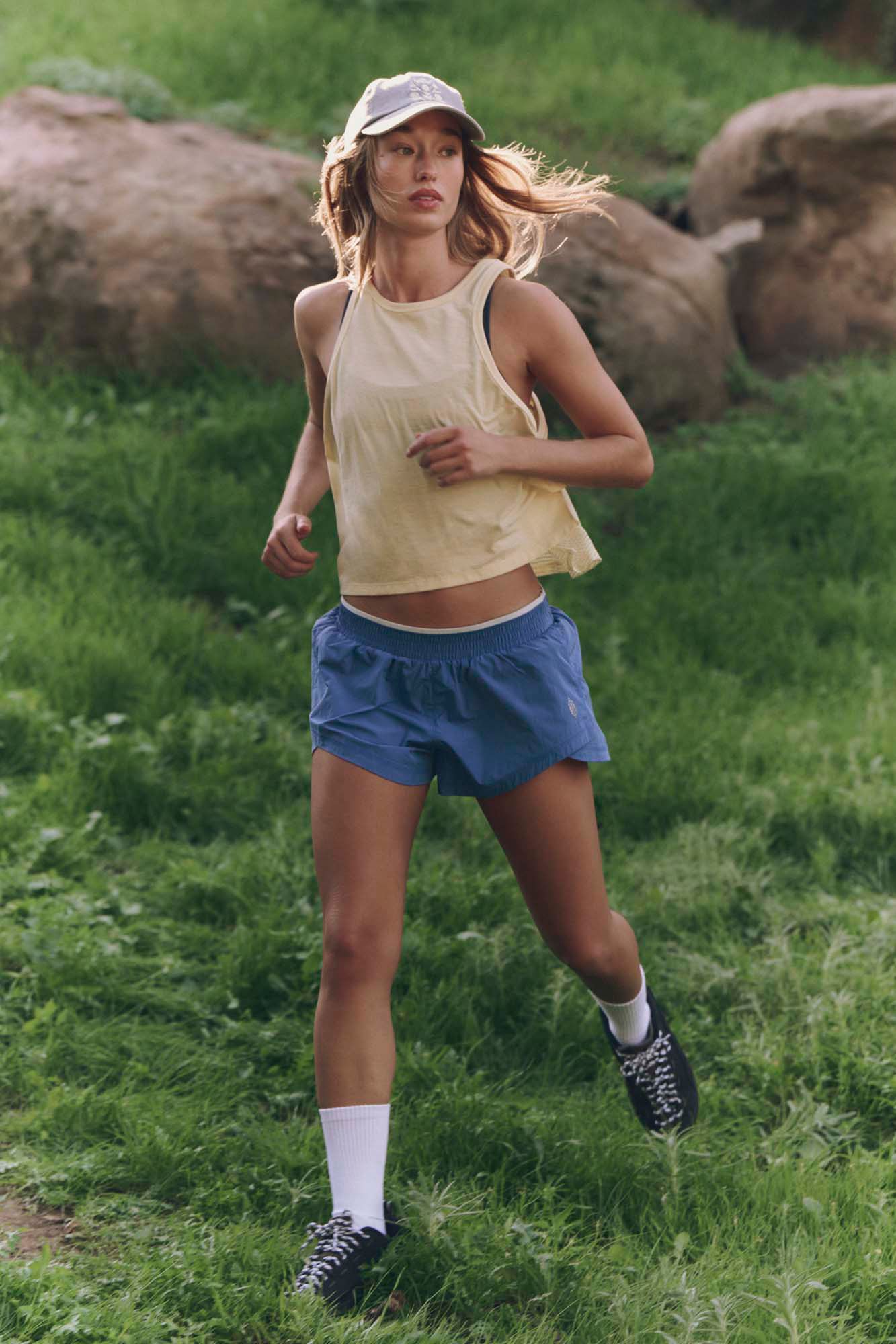 FP Movement Women's On The Go Run Shorts product image