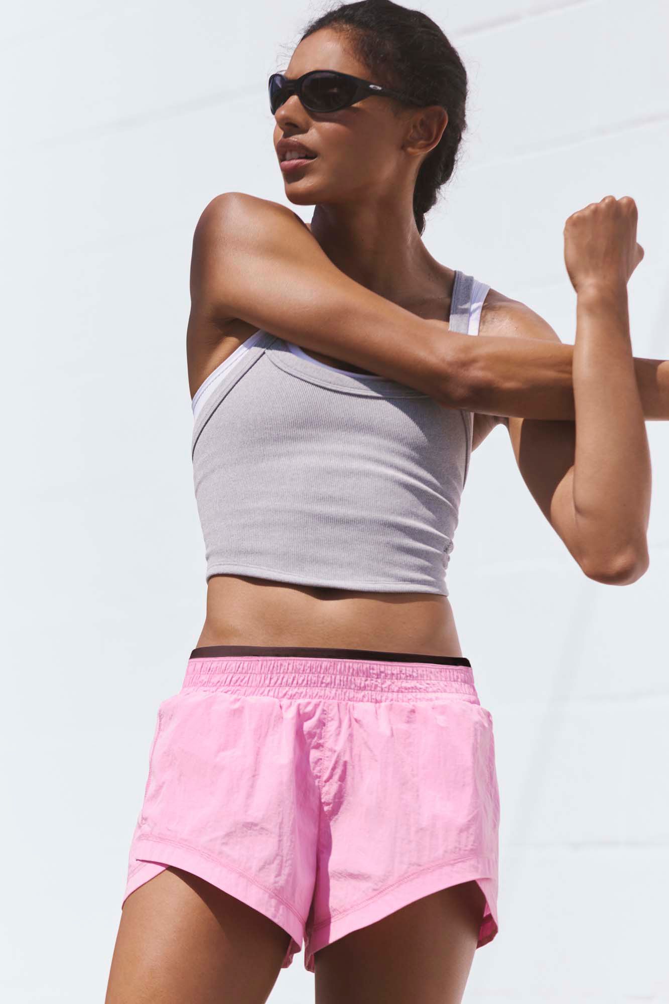 FP Movement Women's On The Go Run Shorts product image