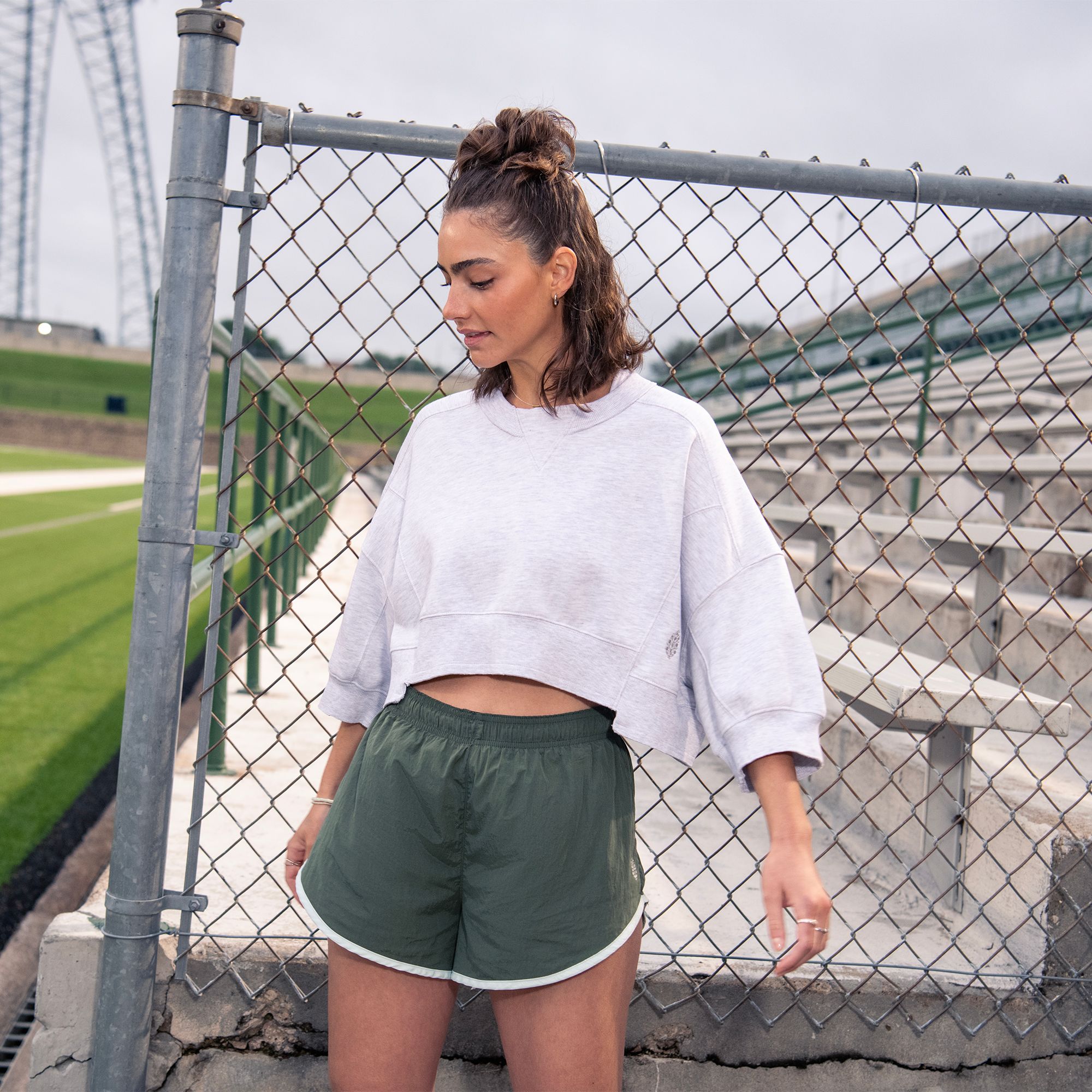 FP Movement Women's Now Or Never Run Shorts product image