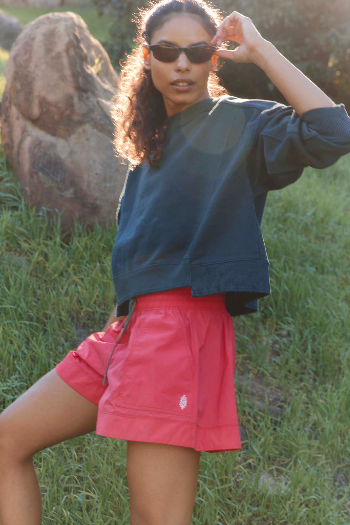 FP Movement Women's Horizon Hike Shorts product image