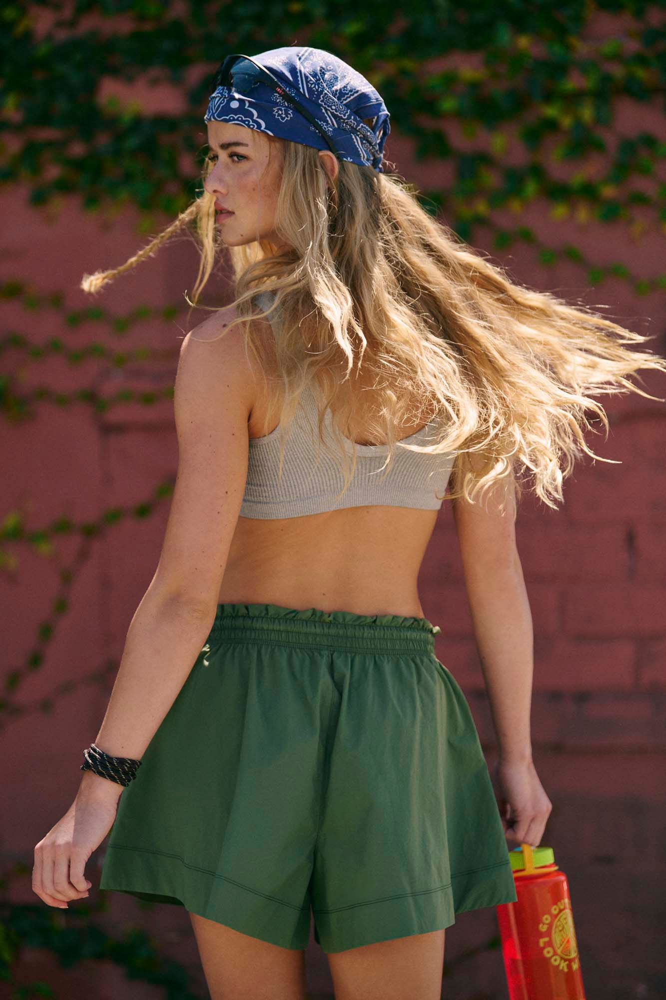 FP Movement Women's Horizon Hike Shorts product image