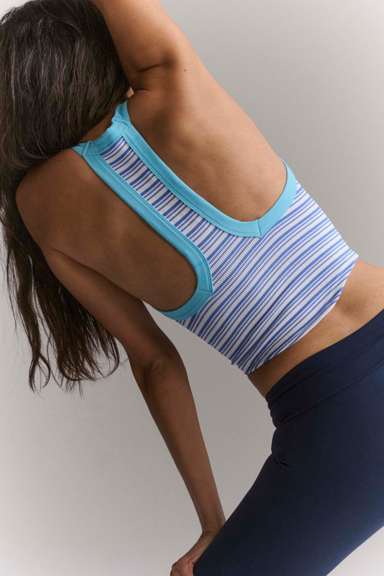 FP Movement Women's All Clear V Neck Stripe Cami product image