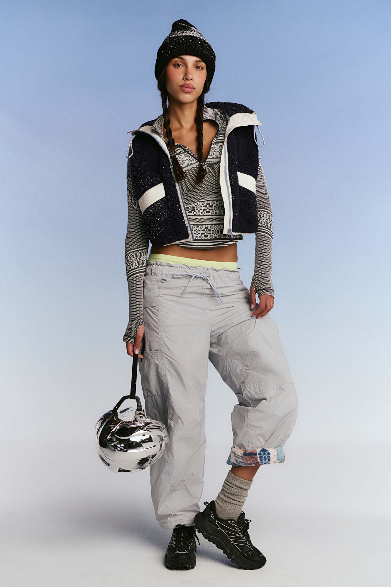 FP Movement Women's Sky High Fleece Vest product image