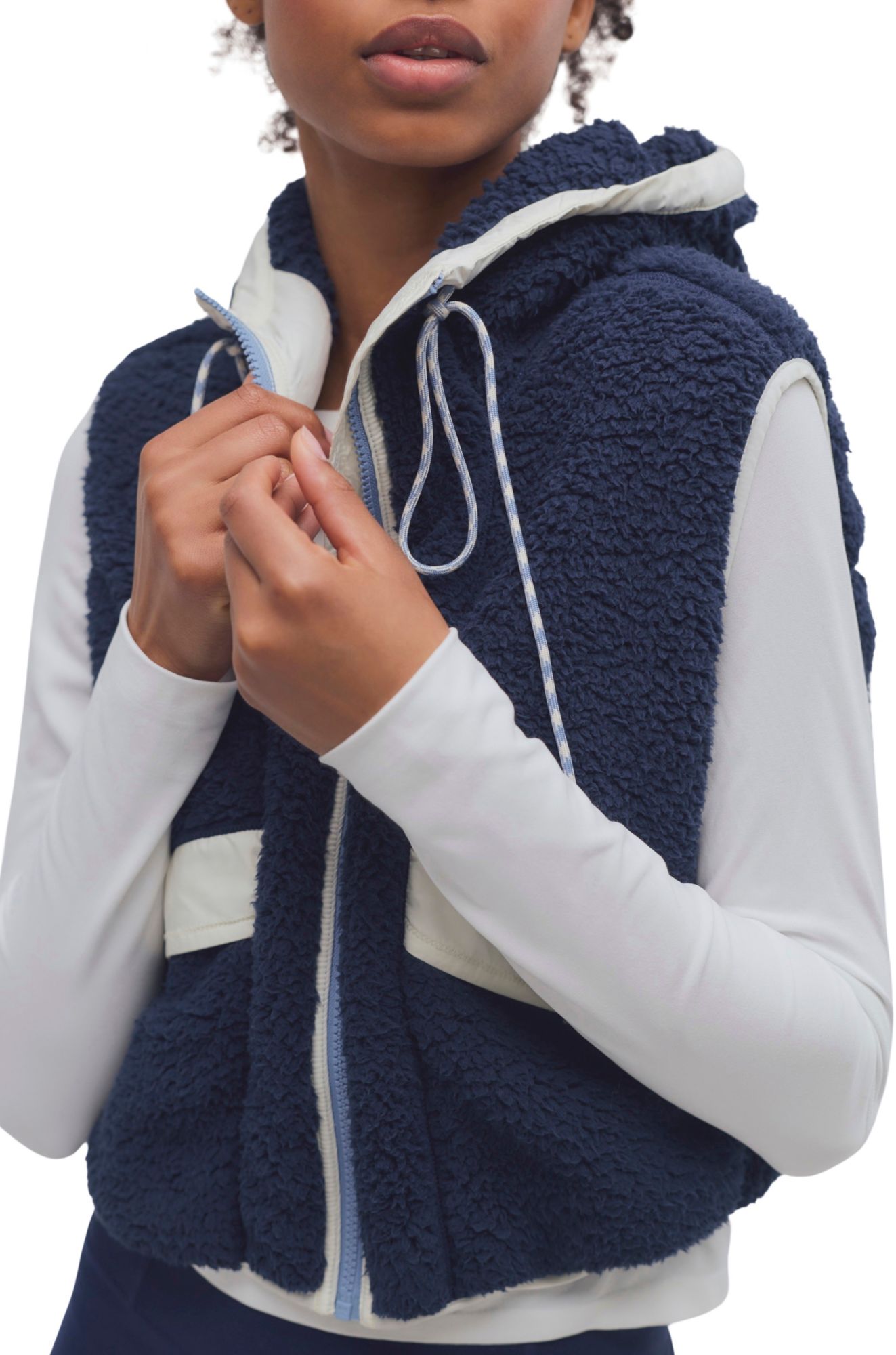 FP Movement Women's Sky High Fleece Vest product image