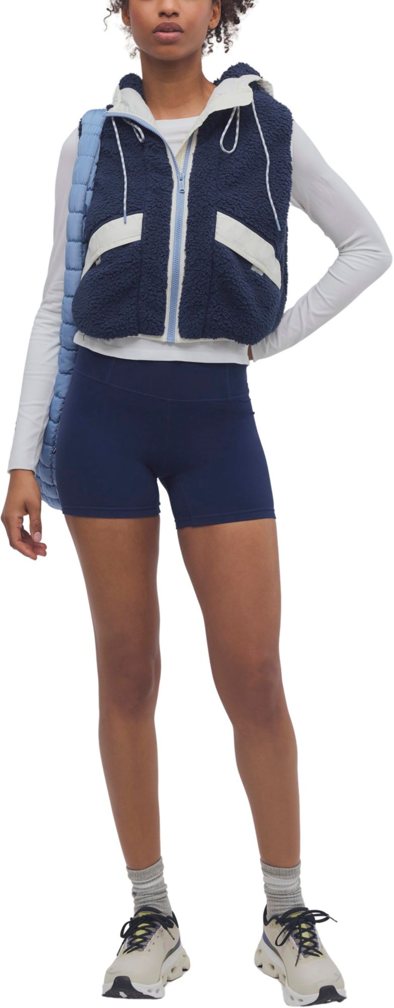 FP Movement Women's Sky High Fleece Vest product image