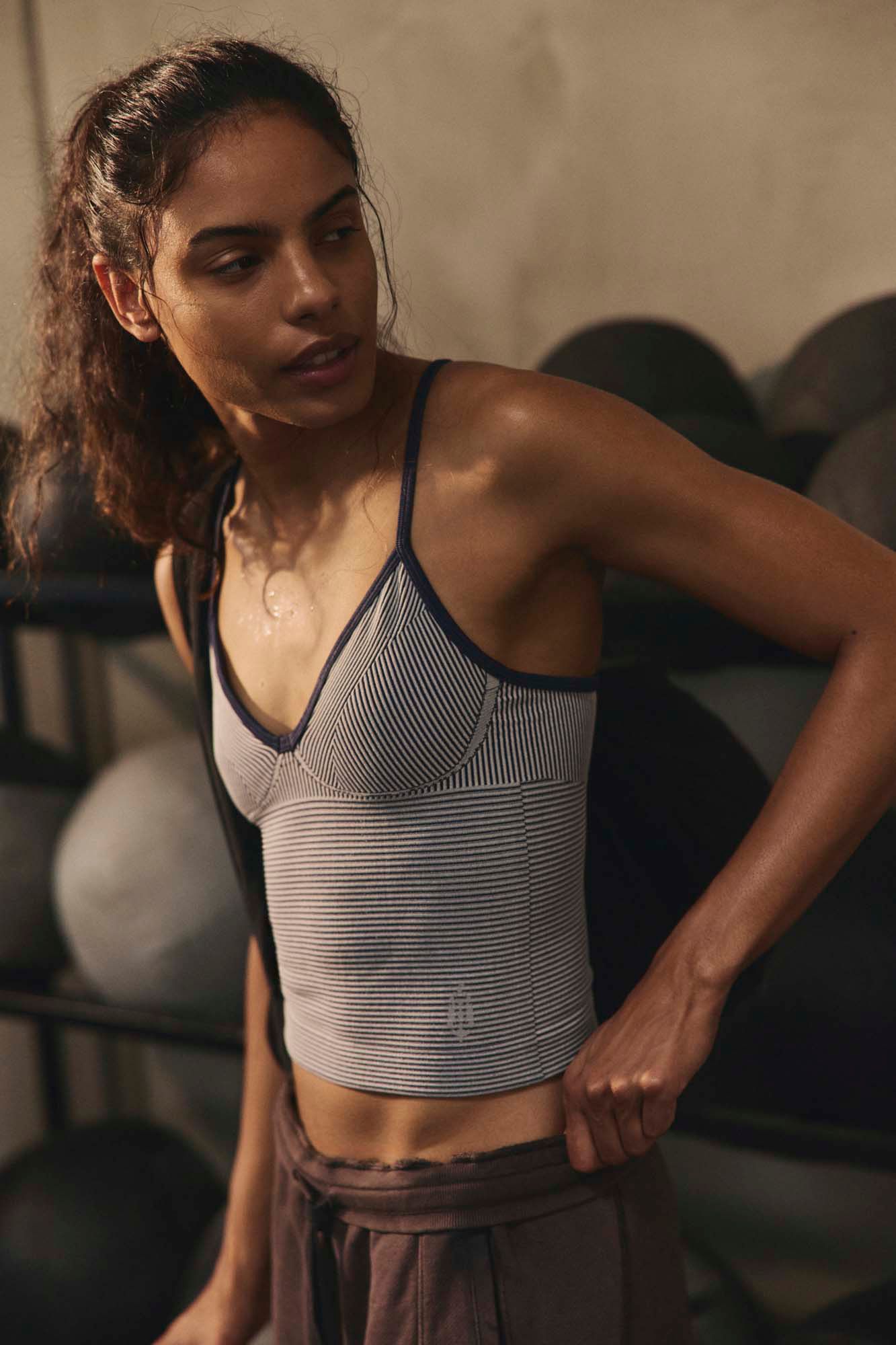 FP Movement Women's Perfectly Plaited Plunge Tank product image